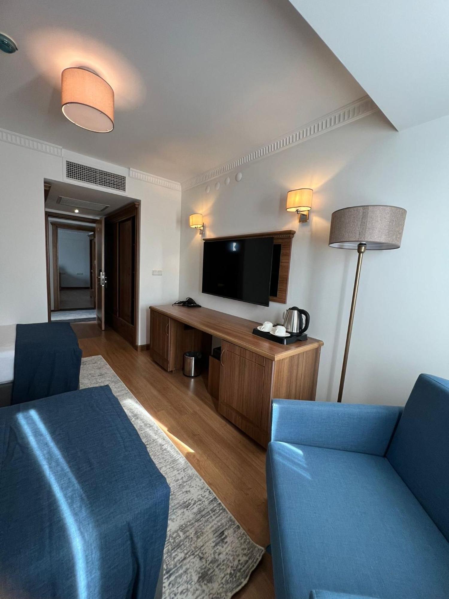 Istanblu Hotel&spa Hotel Izmir