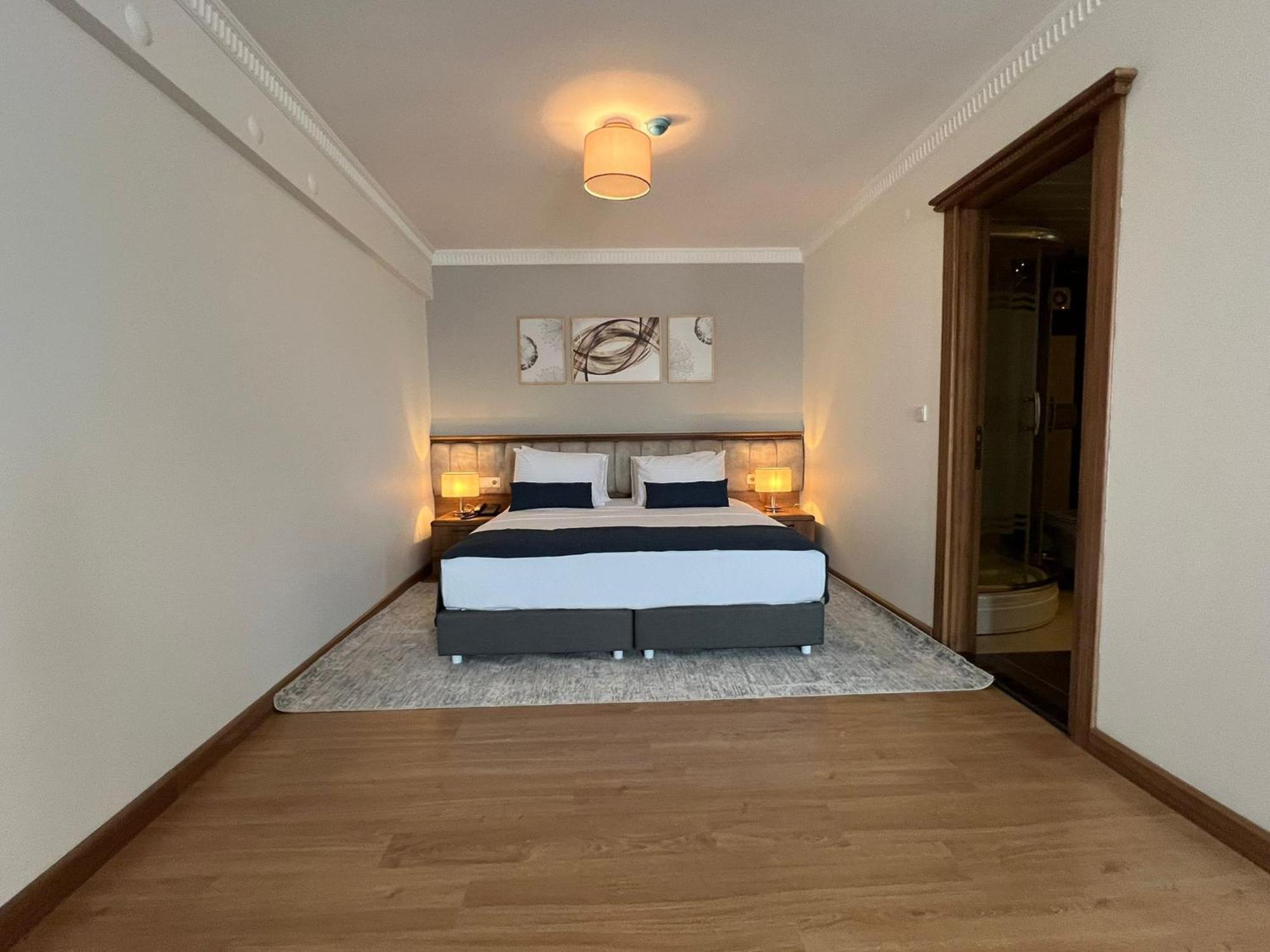 Istanblu Hotel&spa 4* Izmir