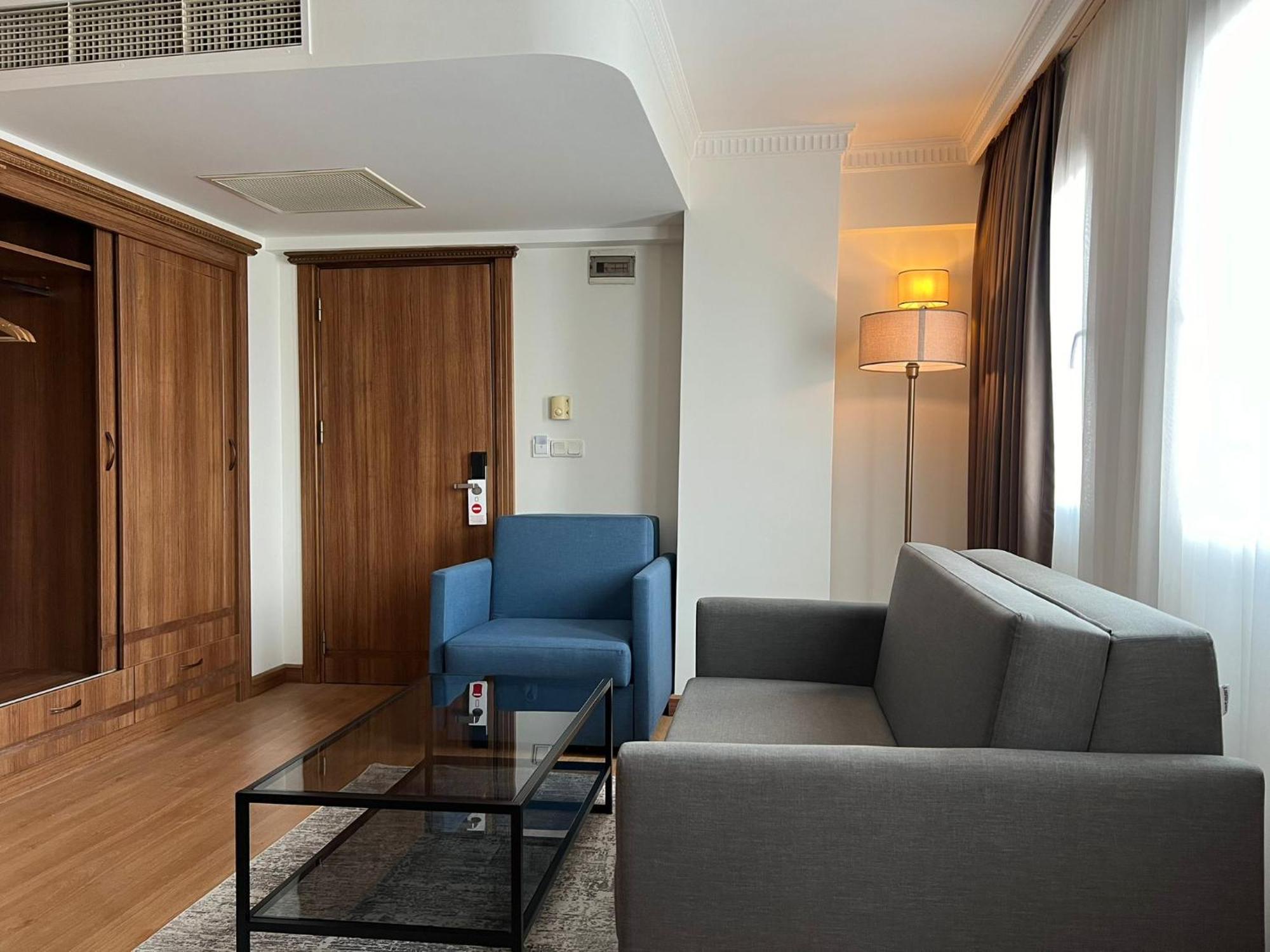 Hotel Istanblu Hotel&spa