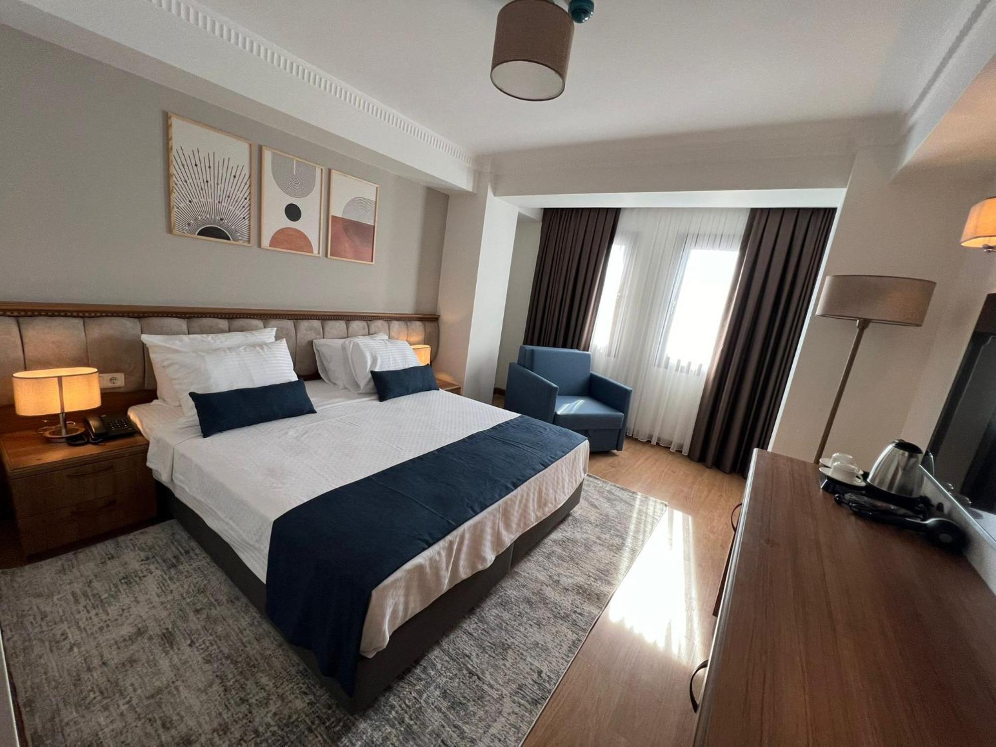 Istanblu Hotel&spa 4*