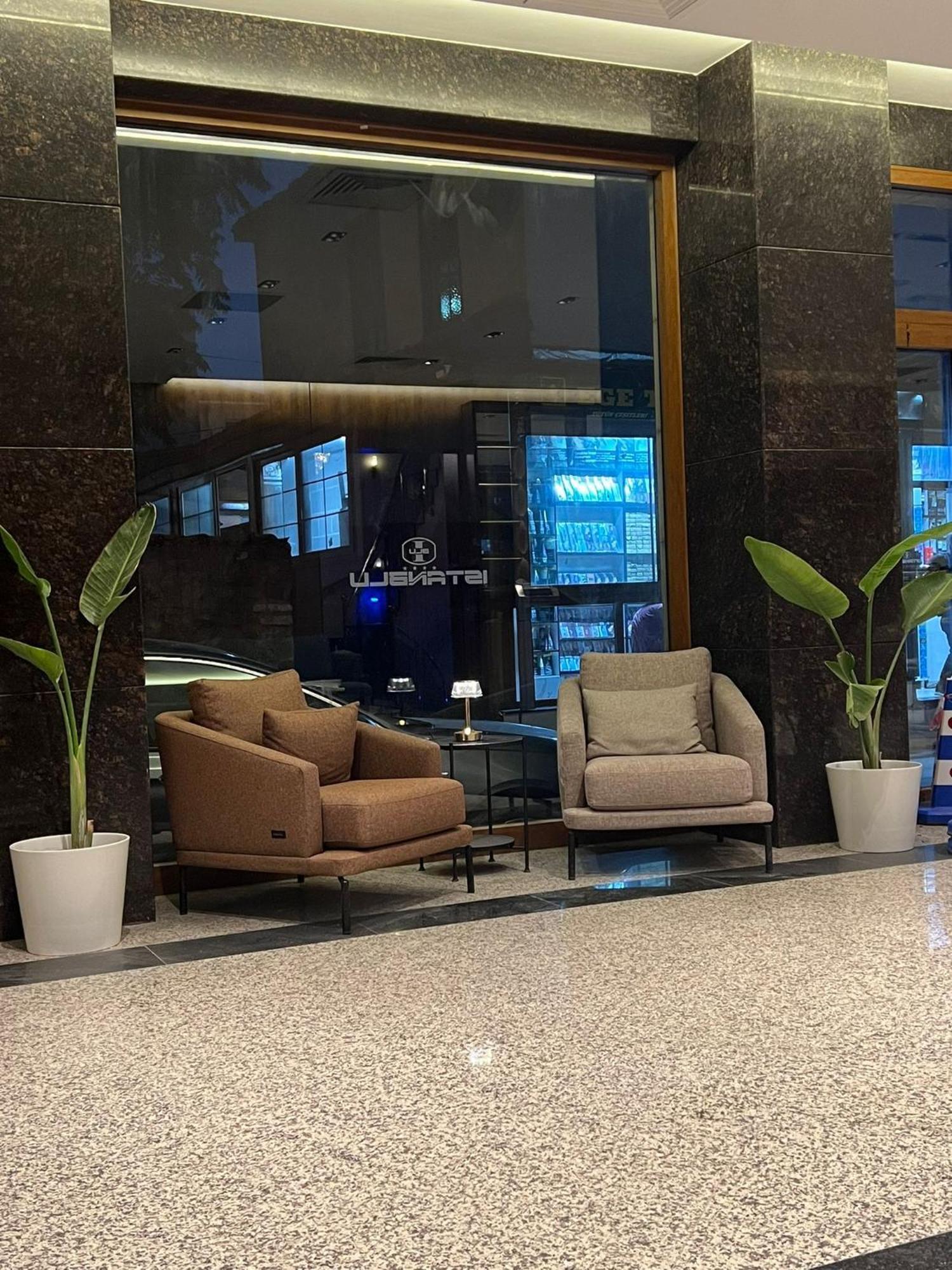 Istanblu Hotel&spa Hotel