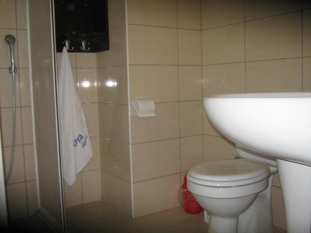 Oya Family Aparthotel 3*