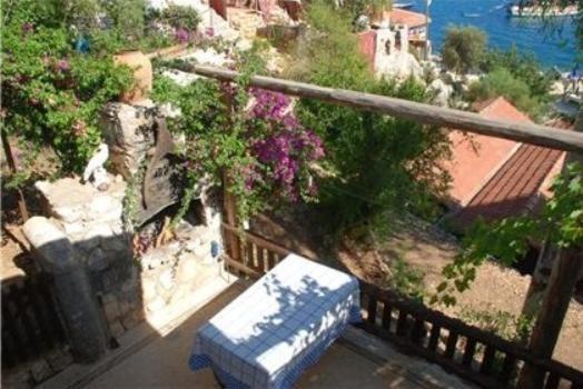 Simena Guest house Kaleucagiz