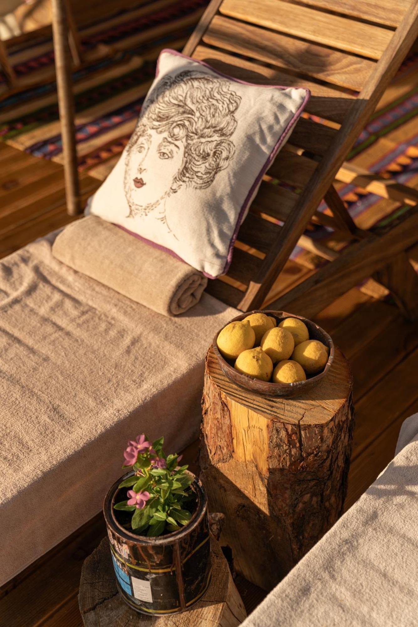 Luxury tent Astipalya Likya Vadisi *