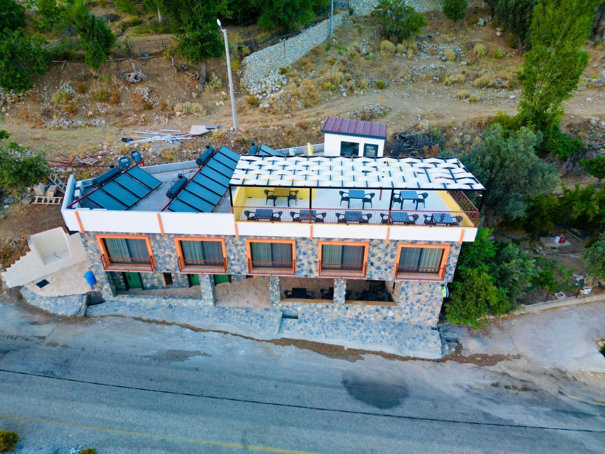 Elm Bed & Breakfast Fethiye