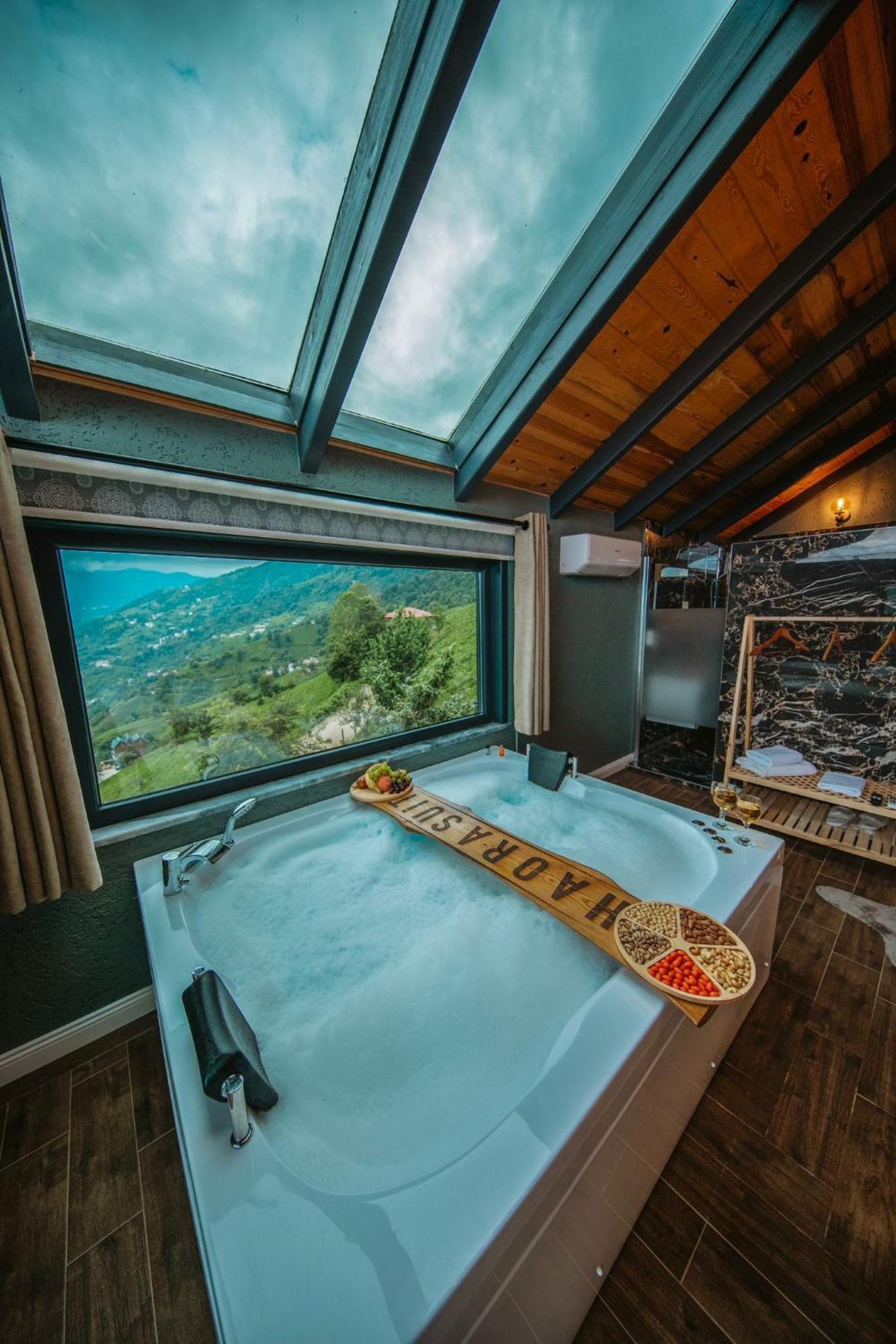 Lazivilla Dag Evi Rize