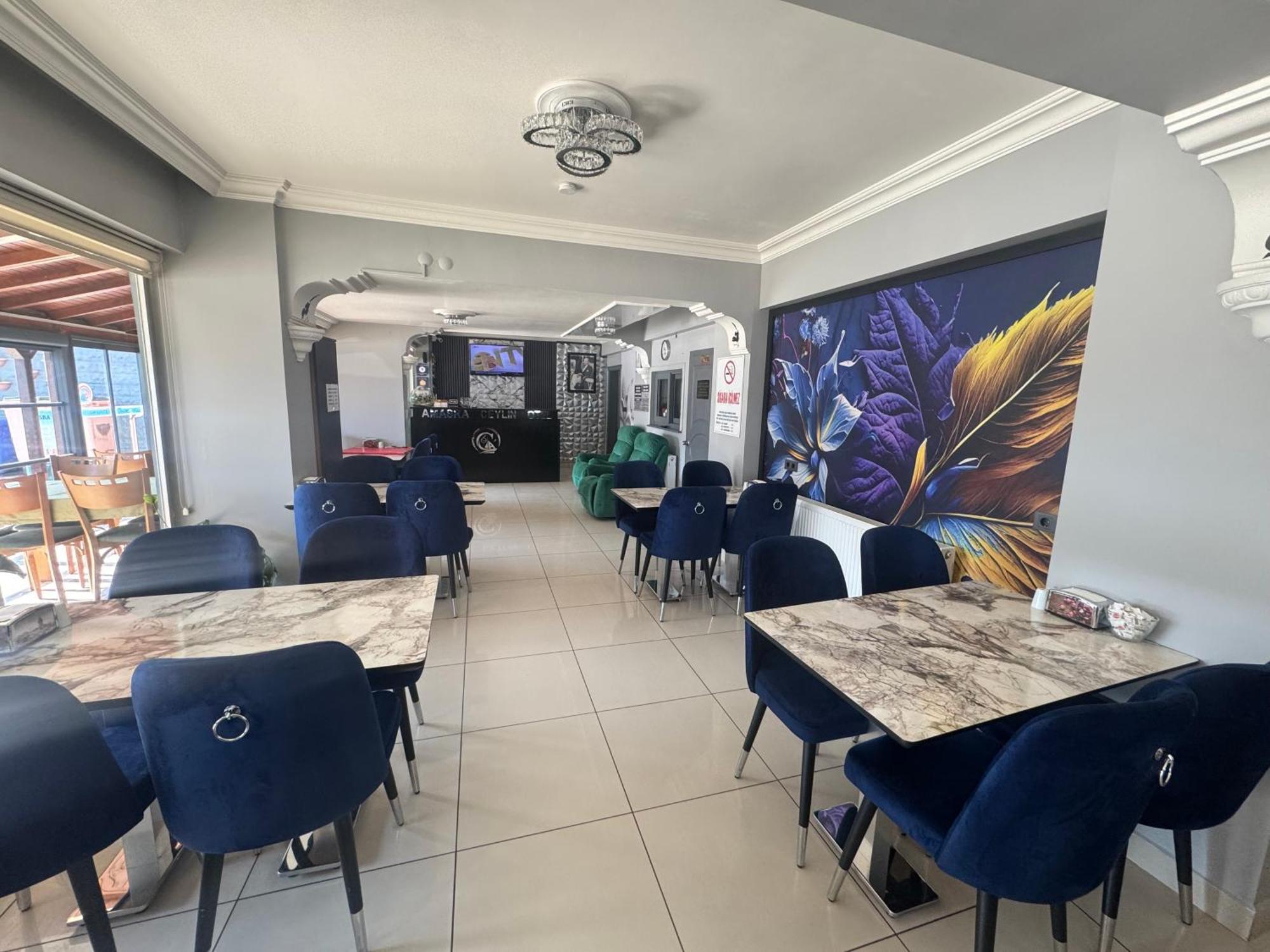 Guest house Ceylin Amasra