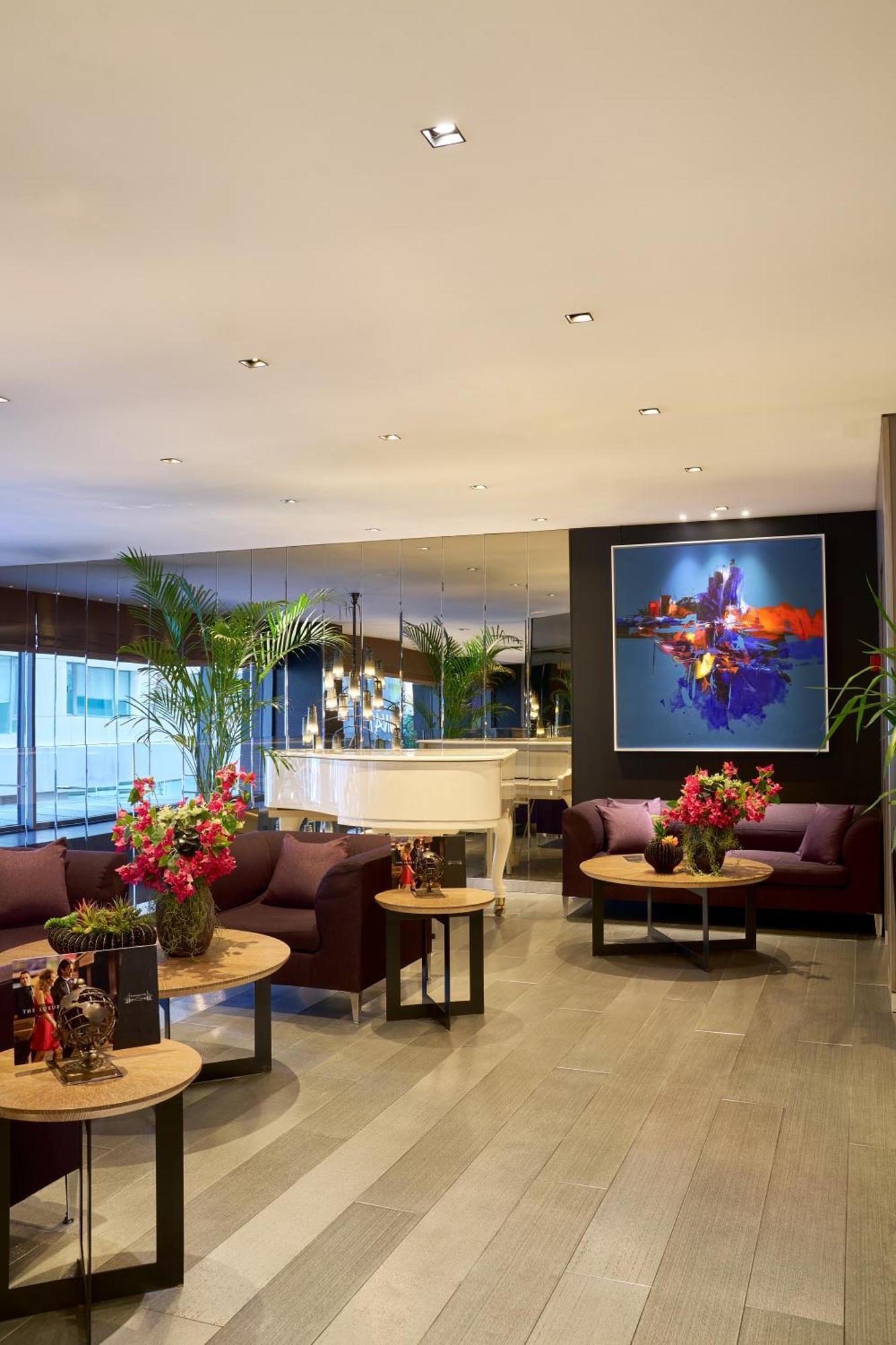 Lasagrada Hotel 5*