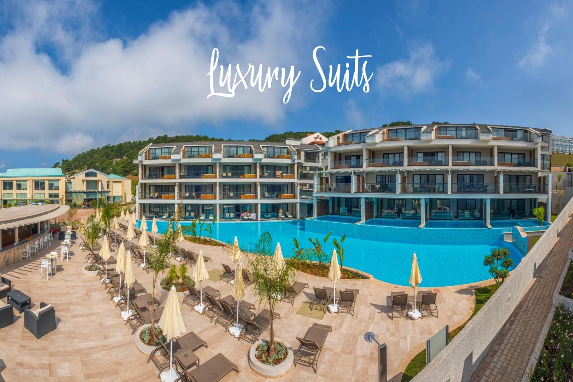 Orka Sunlife And Aquapark 5* Oludeniz