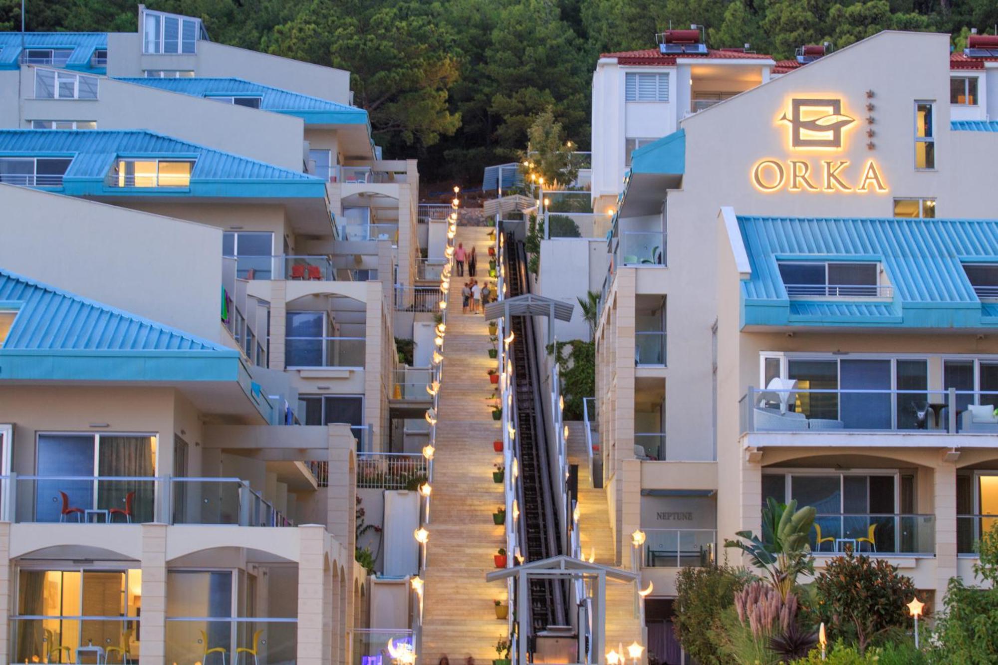 Orka Sunlife And Aquapark Hotel