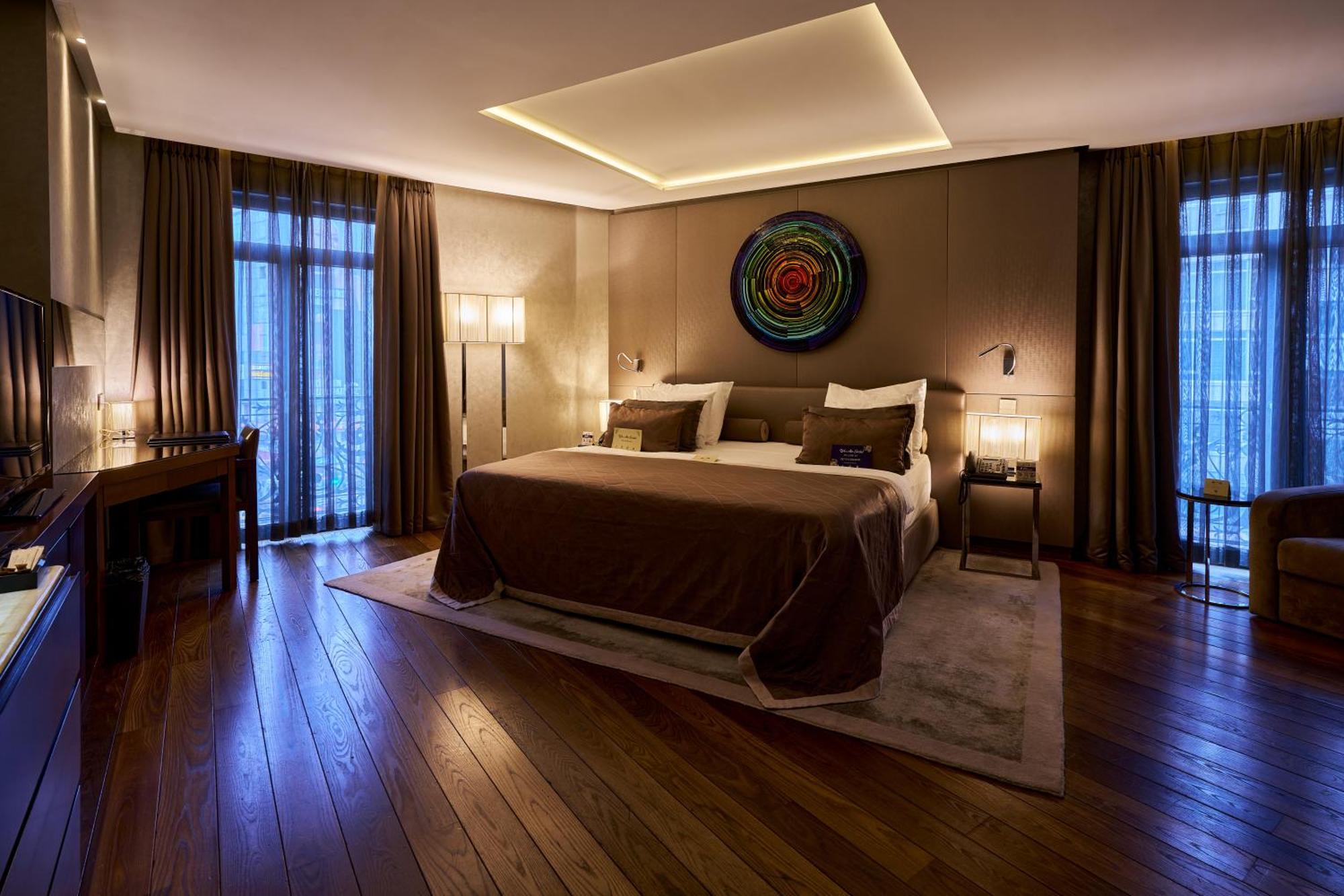 Hotel Lasagrada