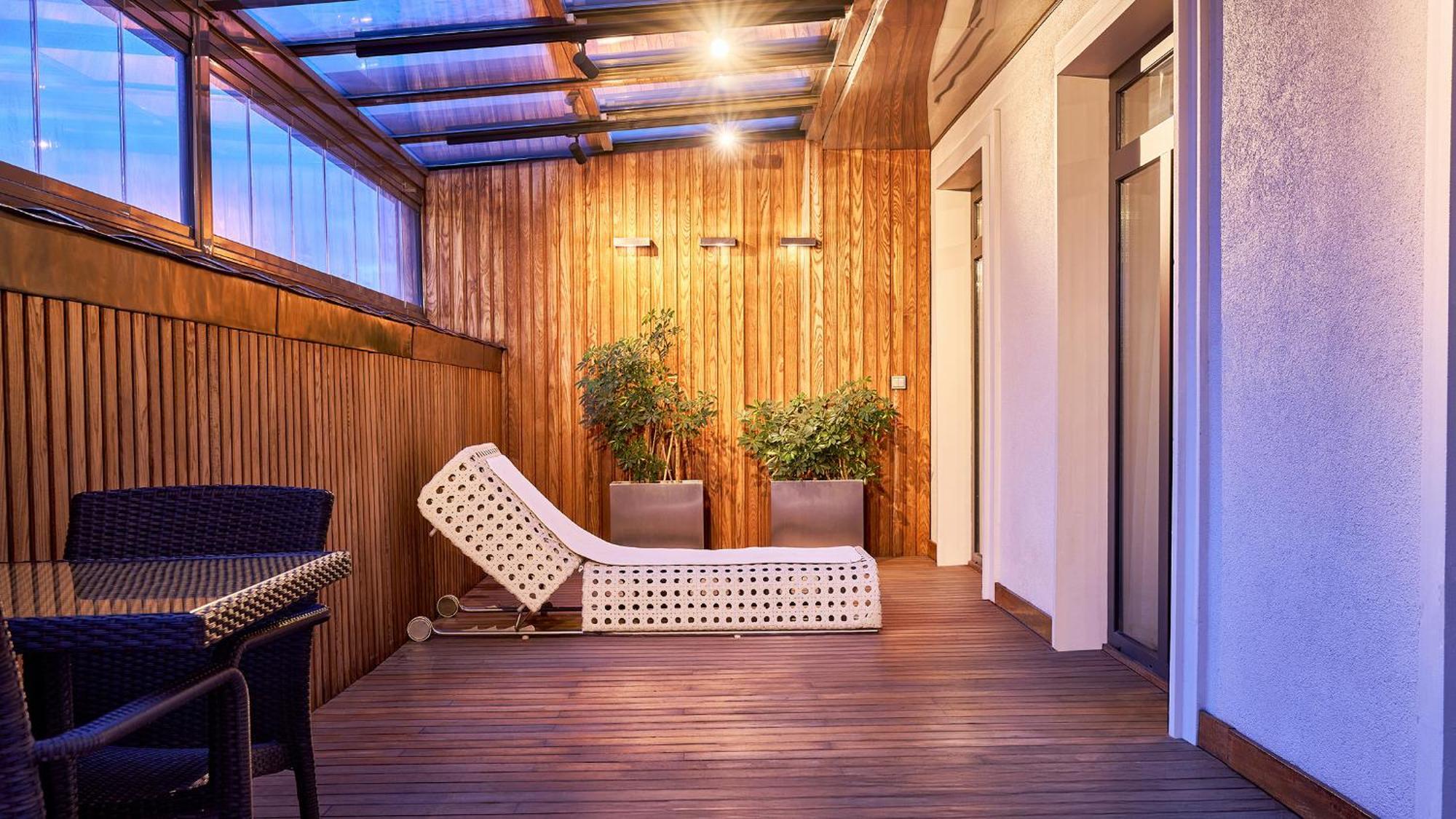 Hotel Lasagrada Istanbul