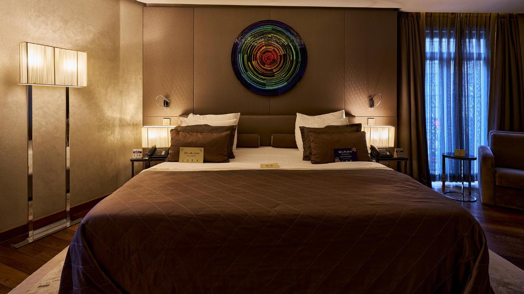 Hotel Lasagrada