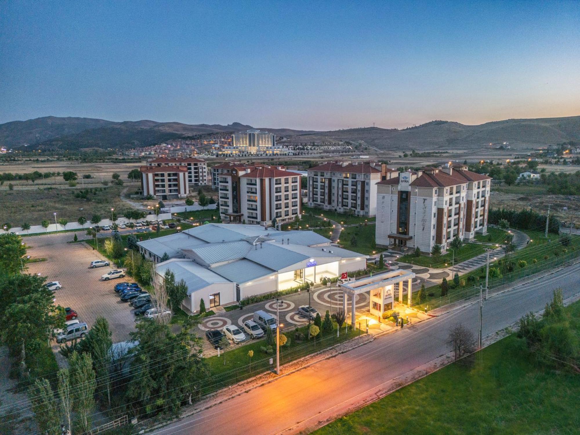 Hotel Aforia Thermal Residences