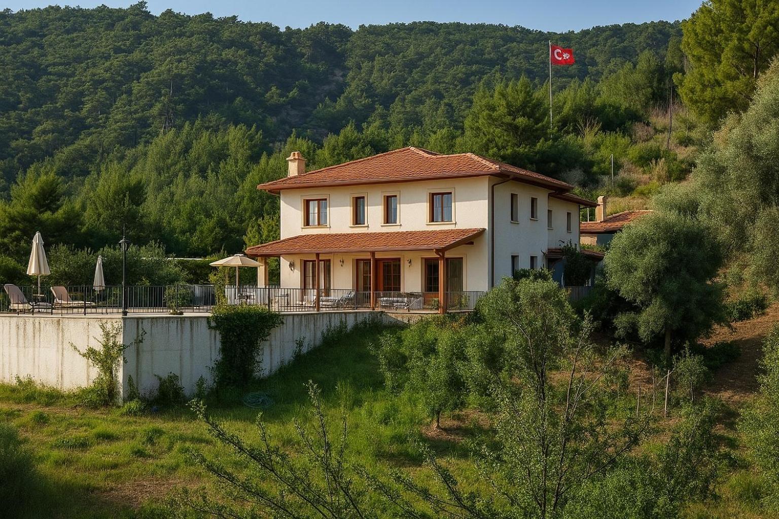 Olea Villa
