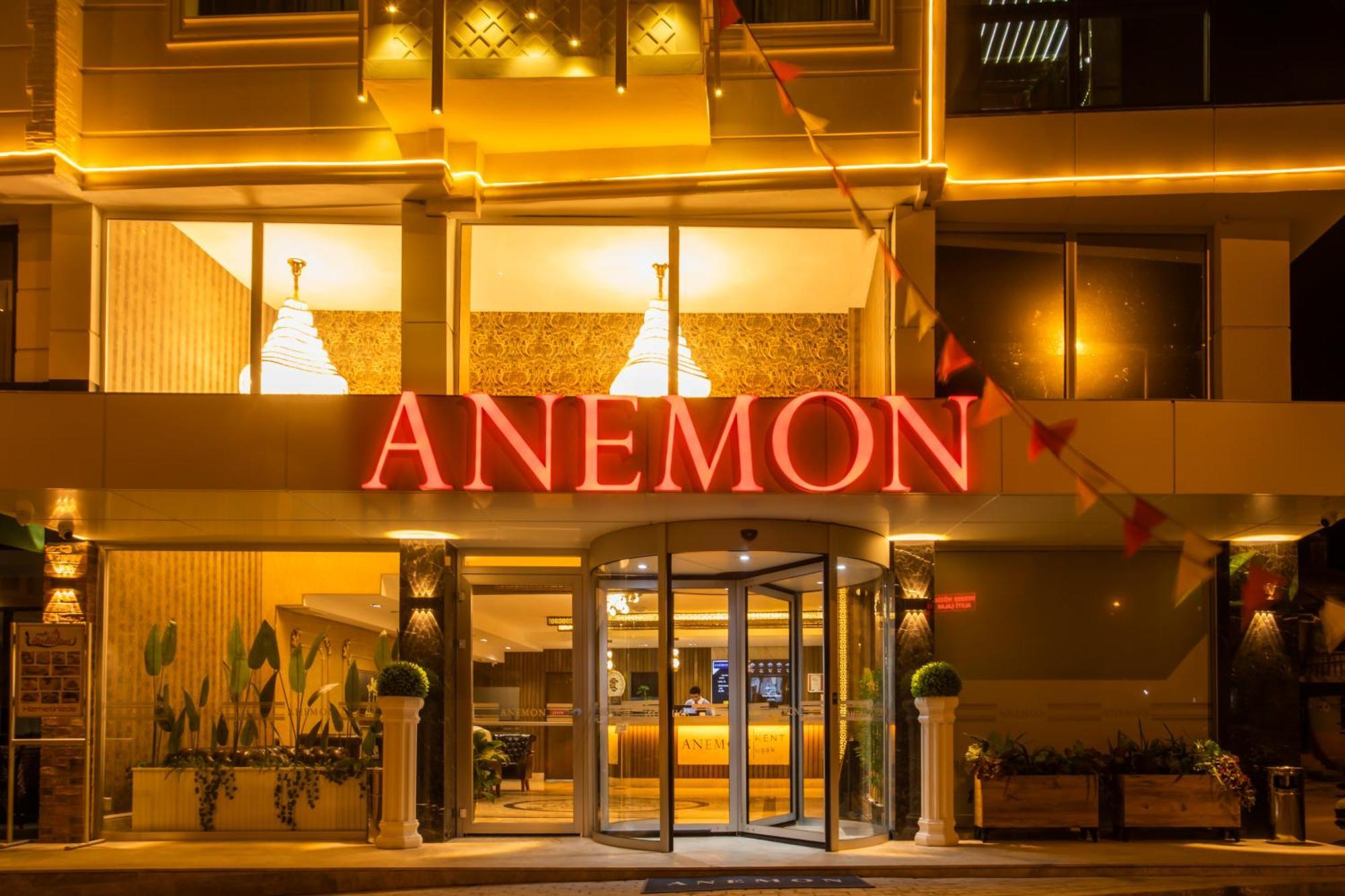Hotel Anemon Kent 4*