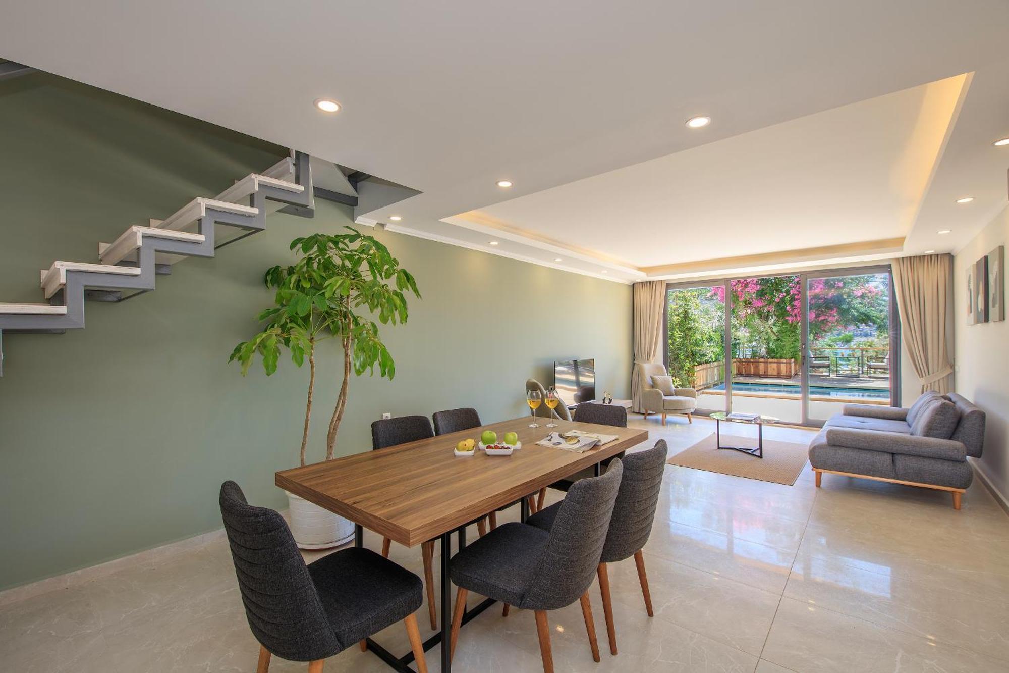 Bed & Breakfast Likya Gardens Kas