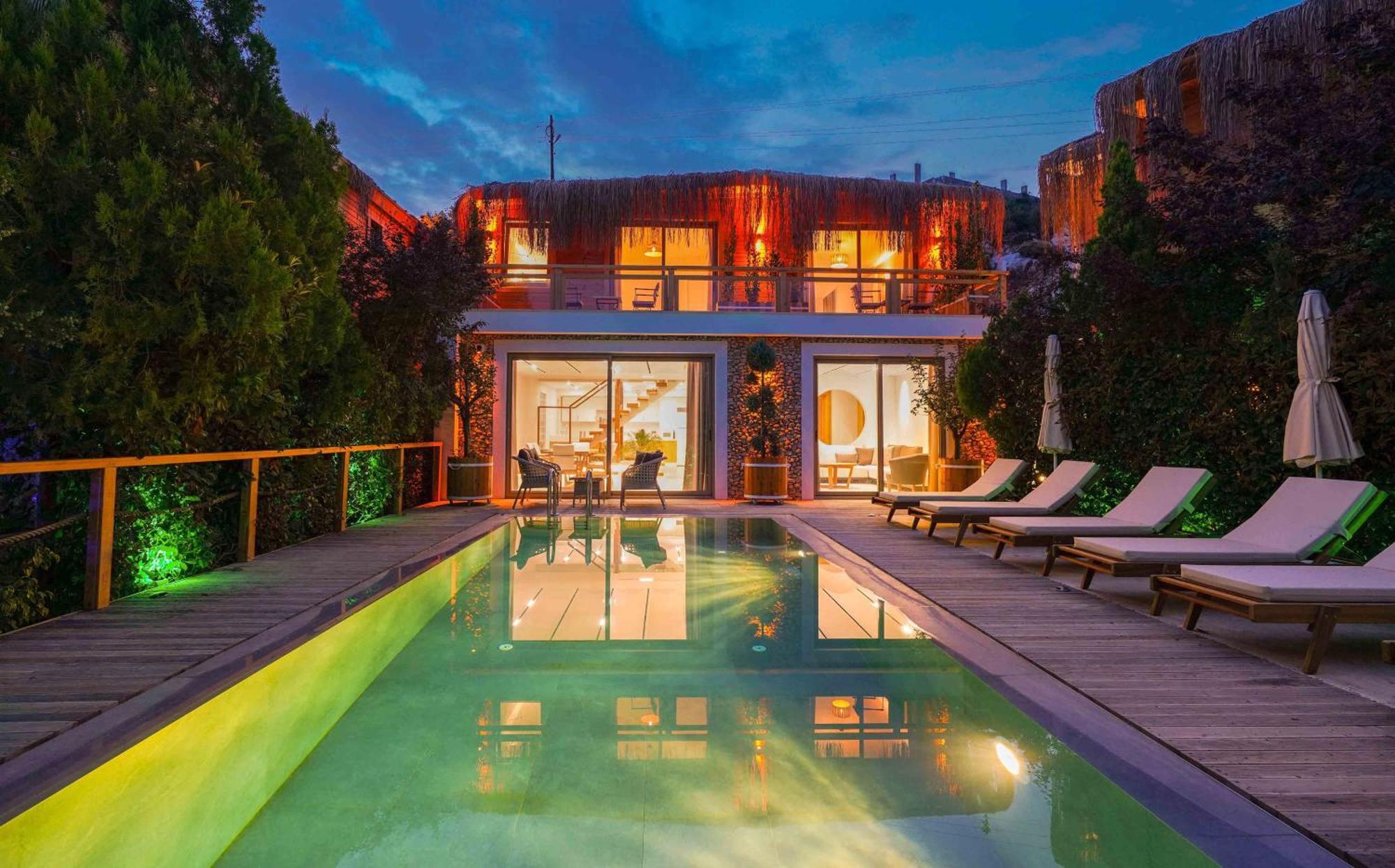 Likya Gardens Bed & Breakfast Kas