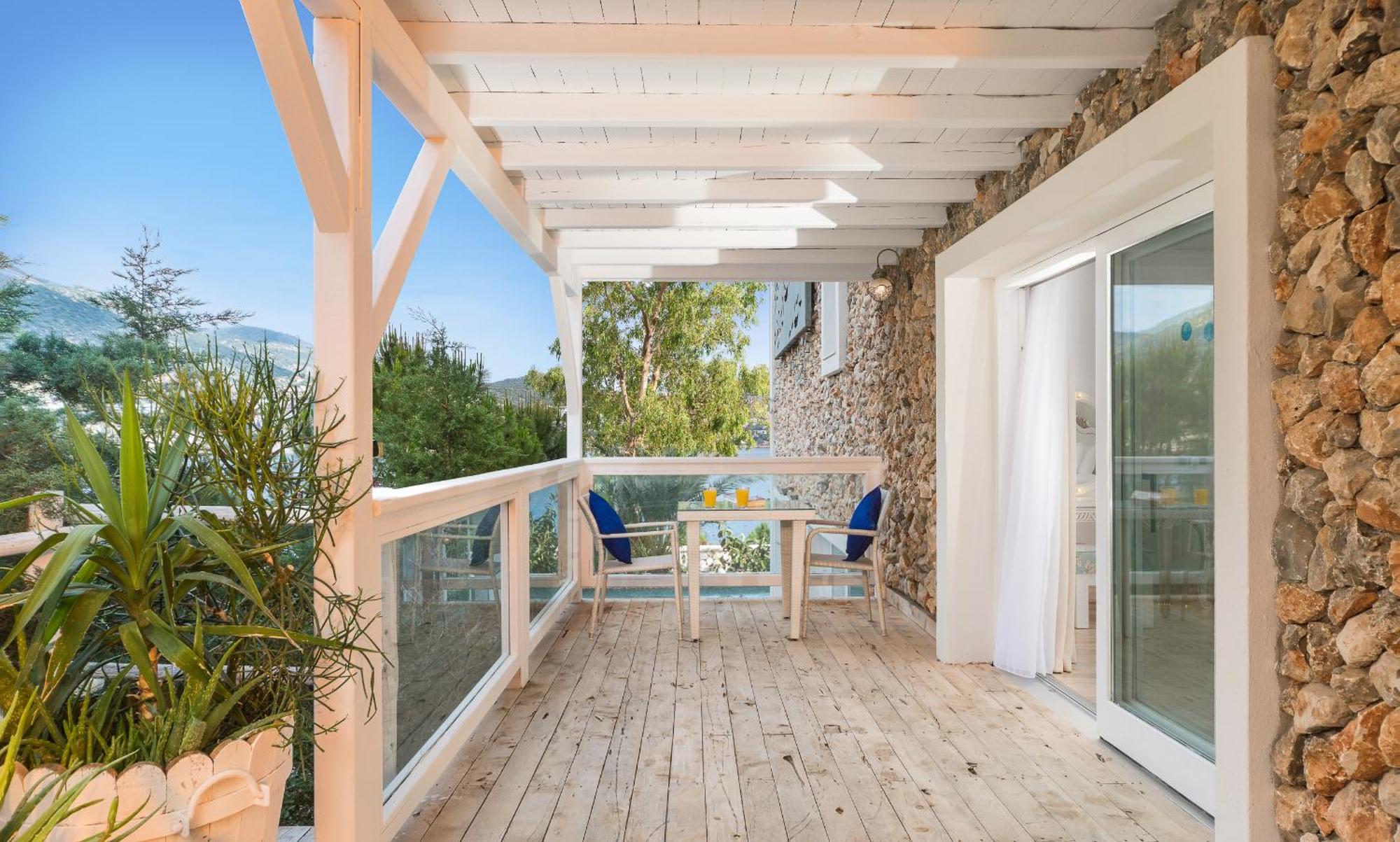 Bed & Breakfast Likya Gardens Kas
