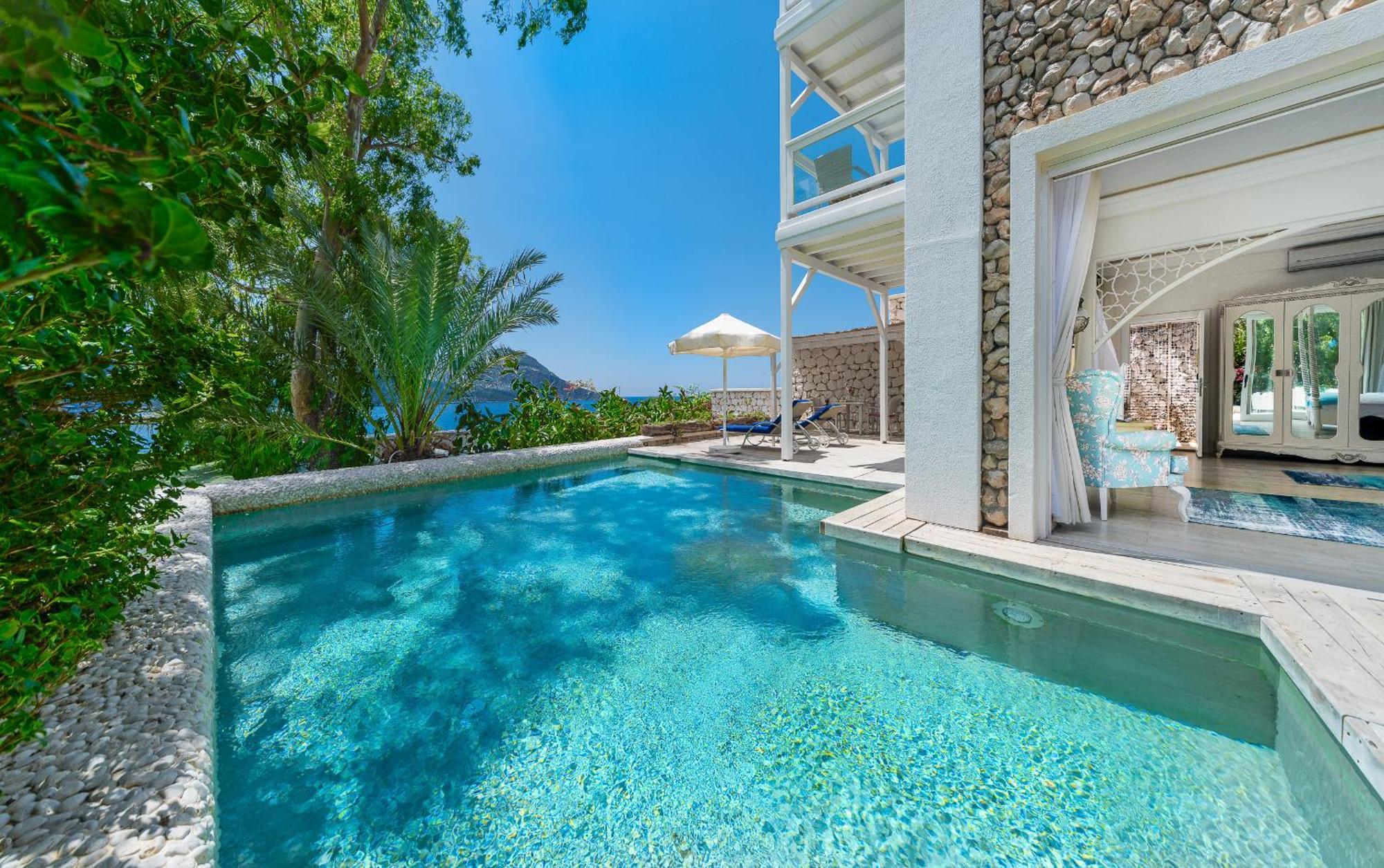 Likya Gardens Bed & Breakfast Kas