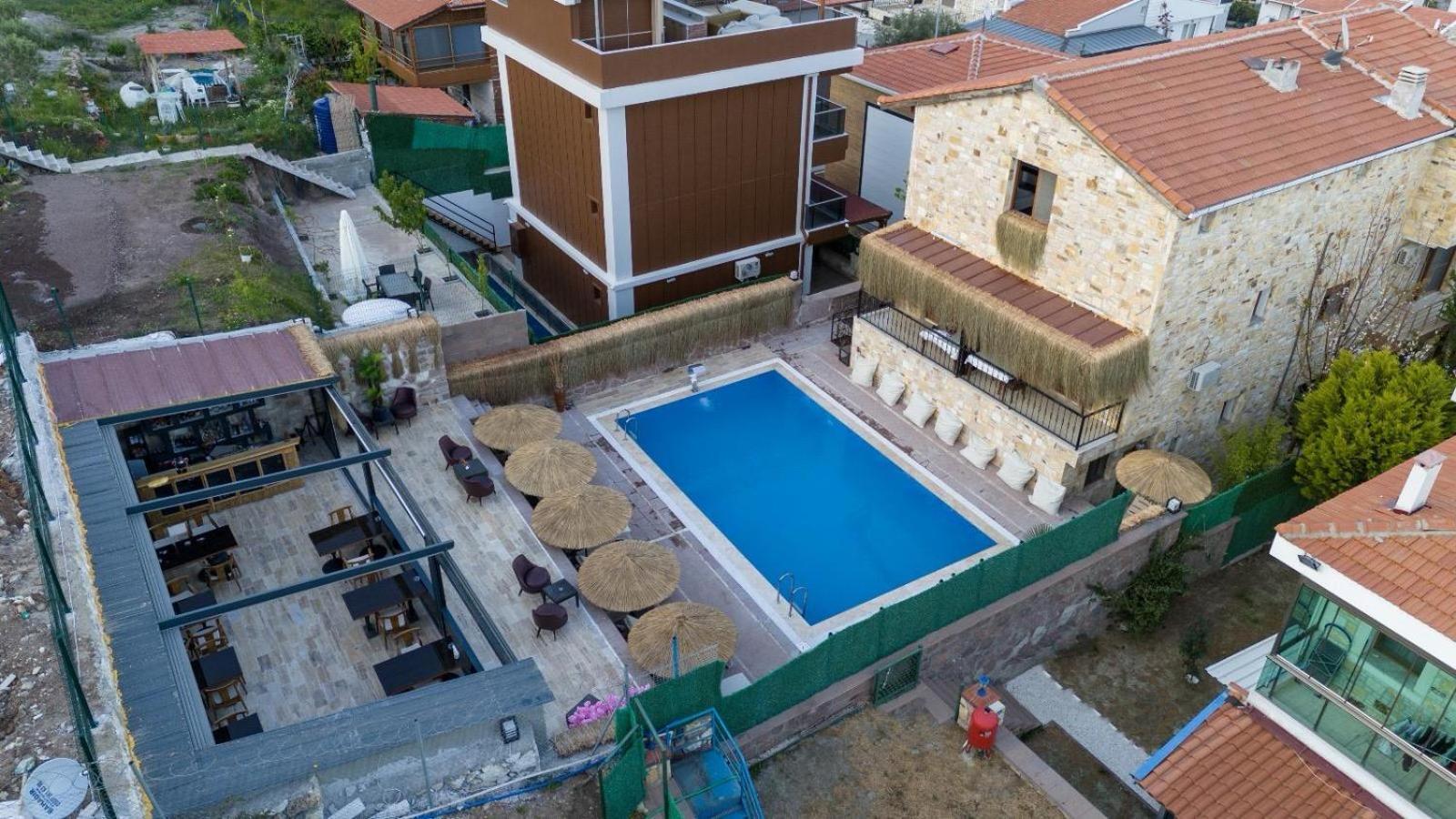 Hotel Stone House Butik Izmir