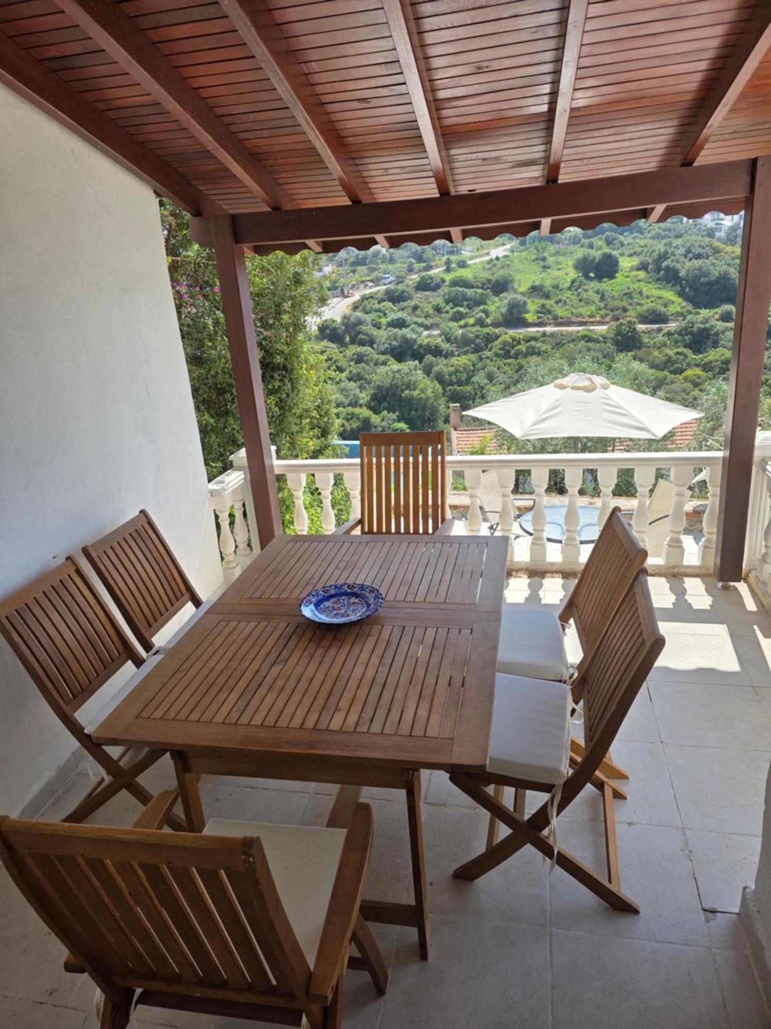 Villa Sevinc Papatya House