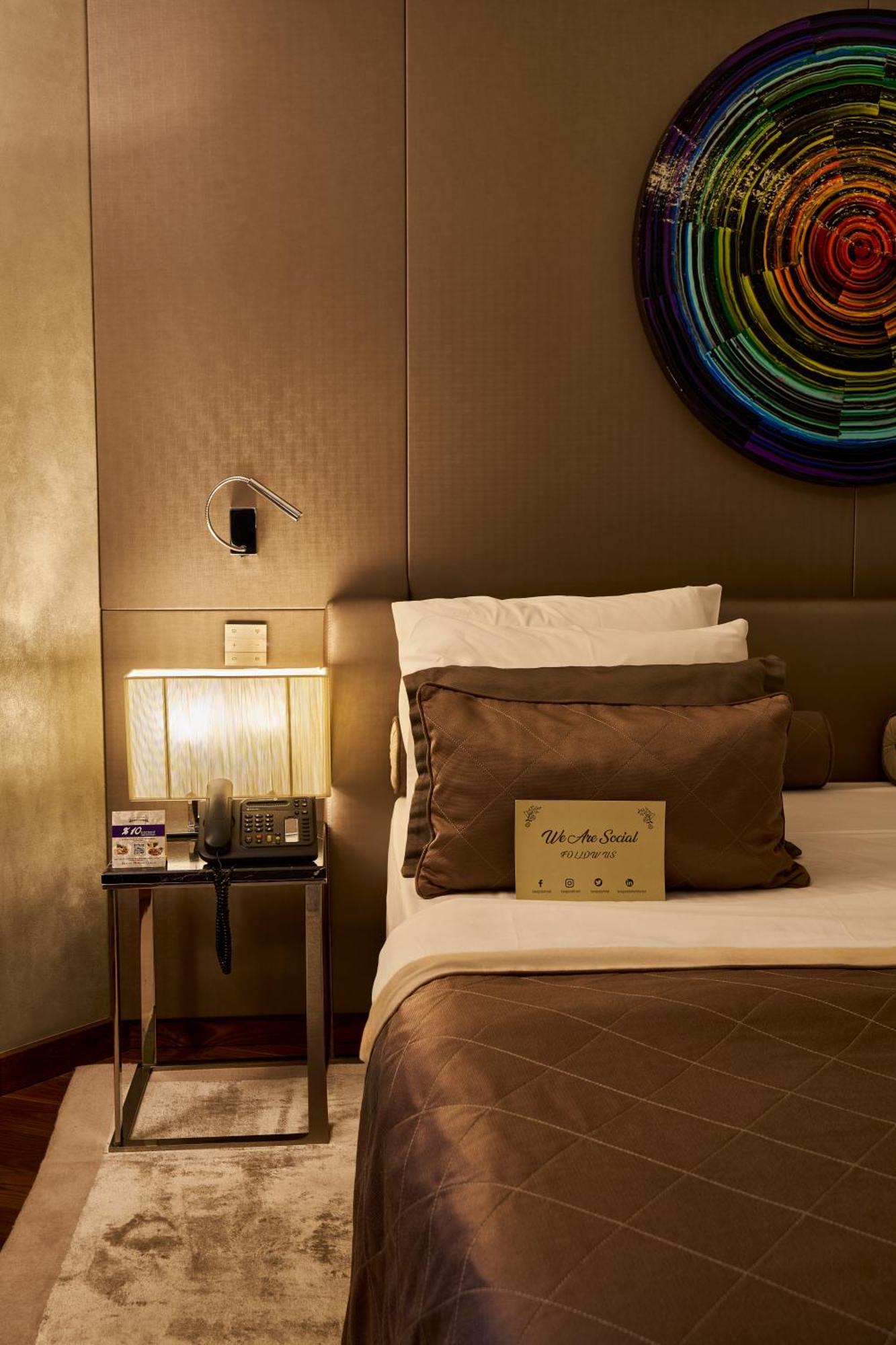Hotel Lasagrada Istanbul