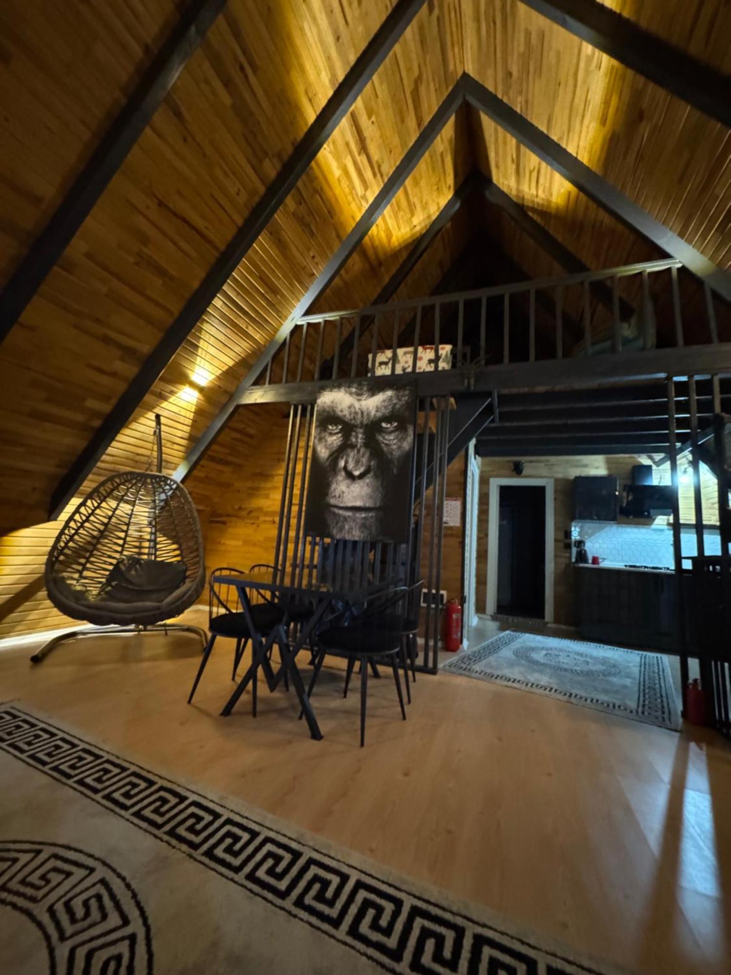 Gerze Saklikent Apartment