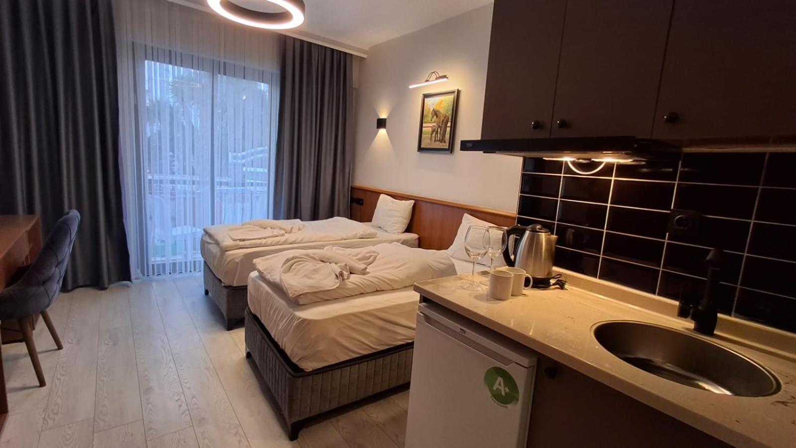 Orange Garden The Nordic Aparthotel 3*