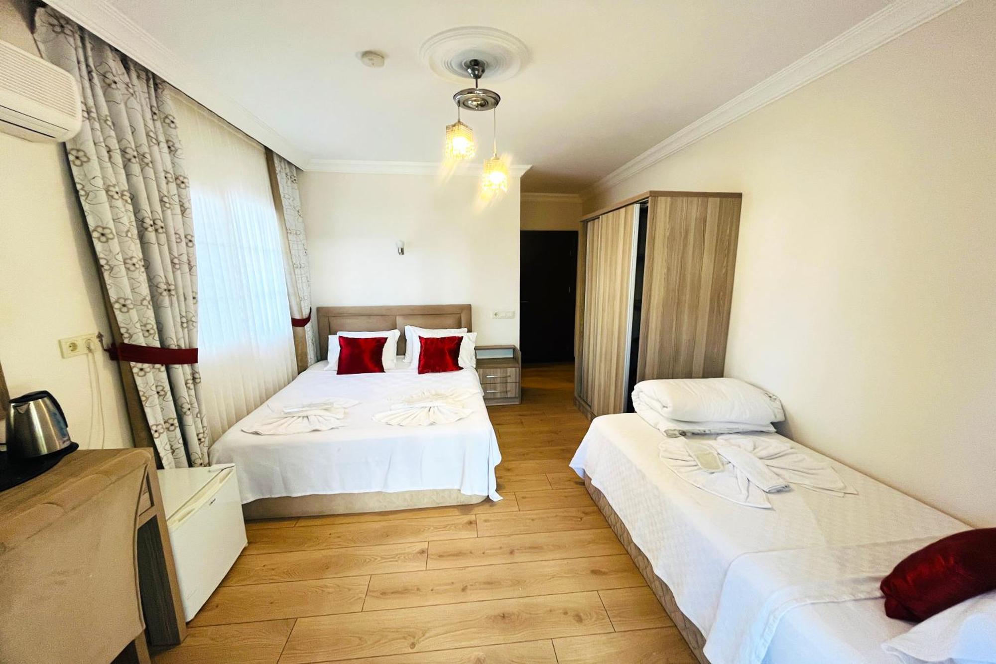 Bed & Breakfast Rose Garden Boutique *