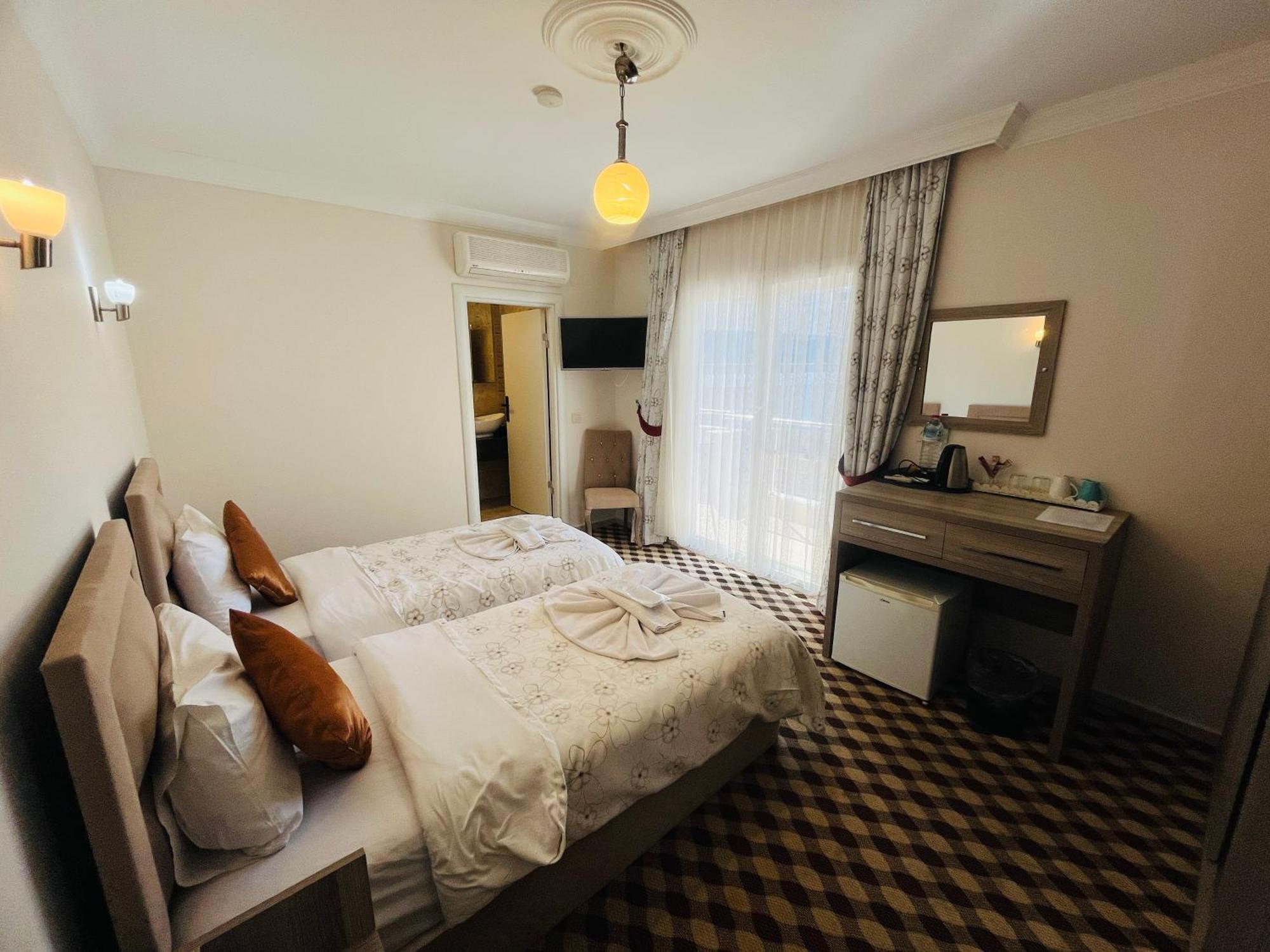 Bed & Breakfast Rose Garden Boutique Akbuk (Didim)