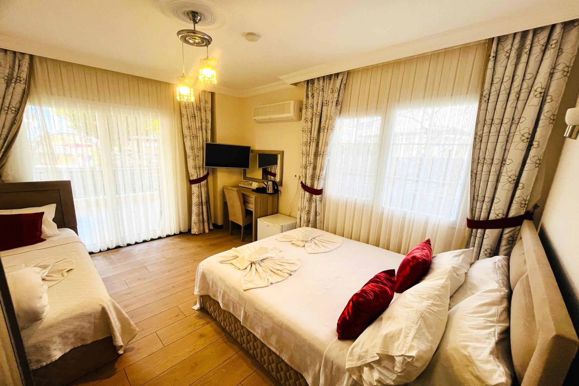 Bed & Breakfast Rose Garden Boutique Akbuk (Didim)
