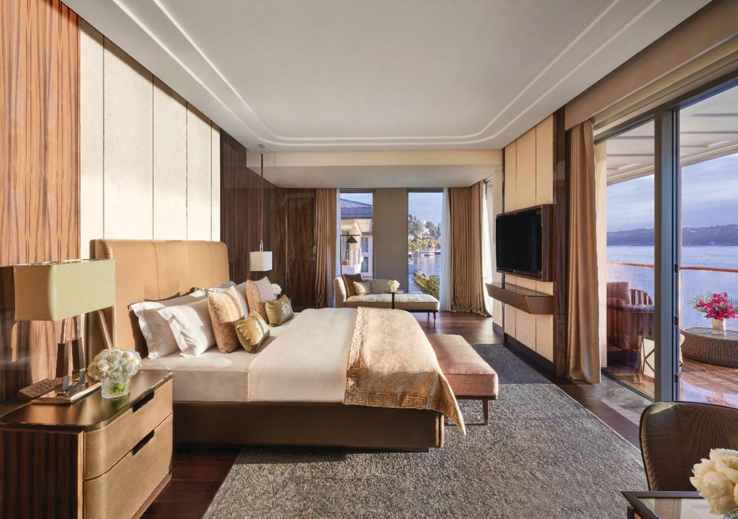 Mandarin Oriental Bosphorus, 5*