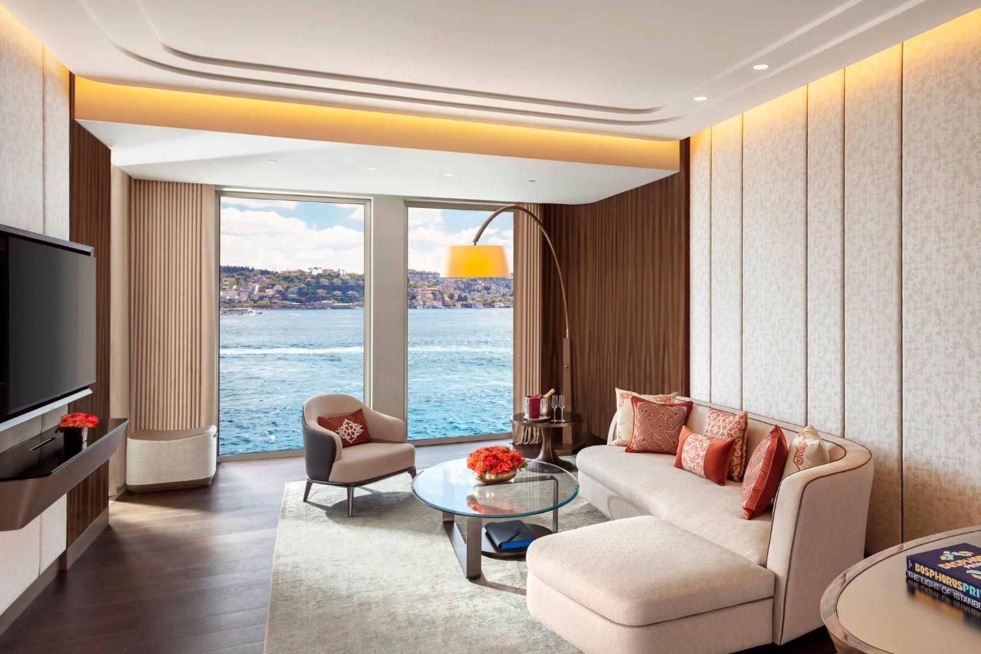 Hotel Mandarin Oriental Bosphorus, Istanbul