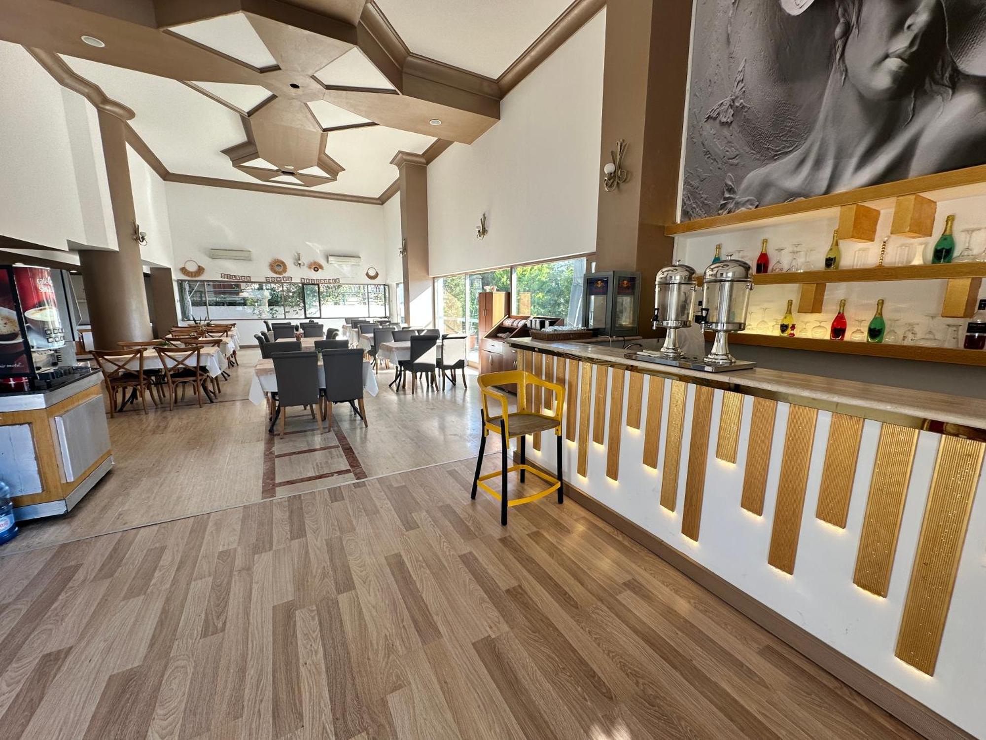 Aparthotel Silver Tower Kusadasi
