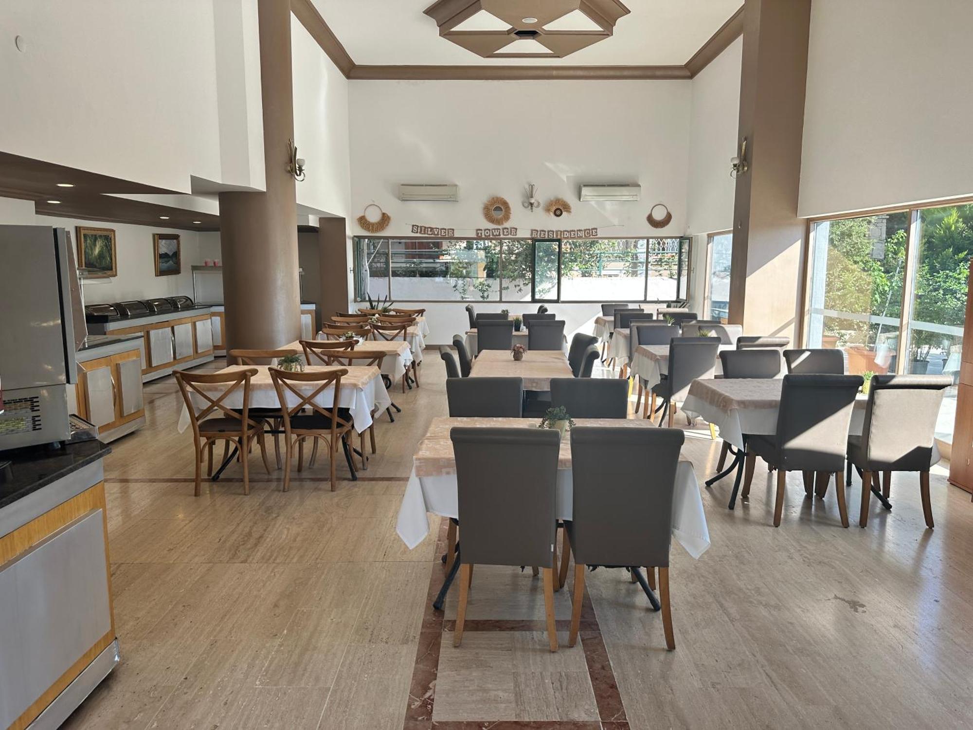 Silver Tower Aparthotel Kusadasi