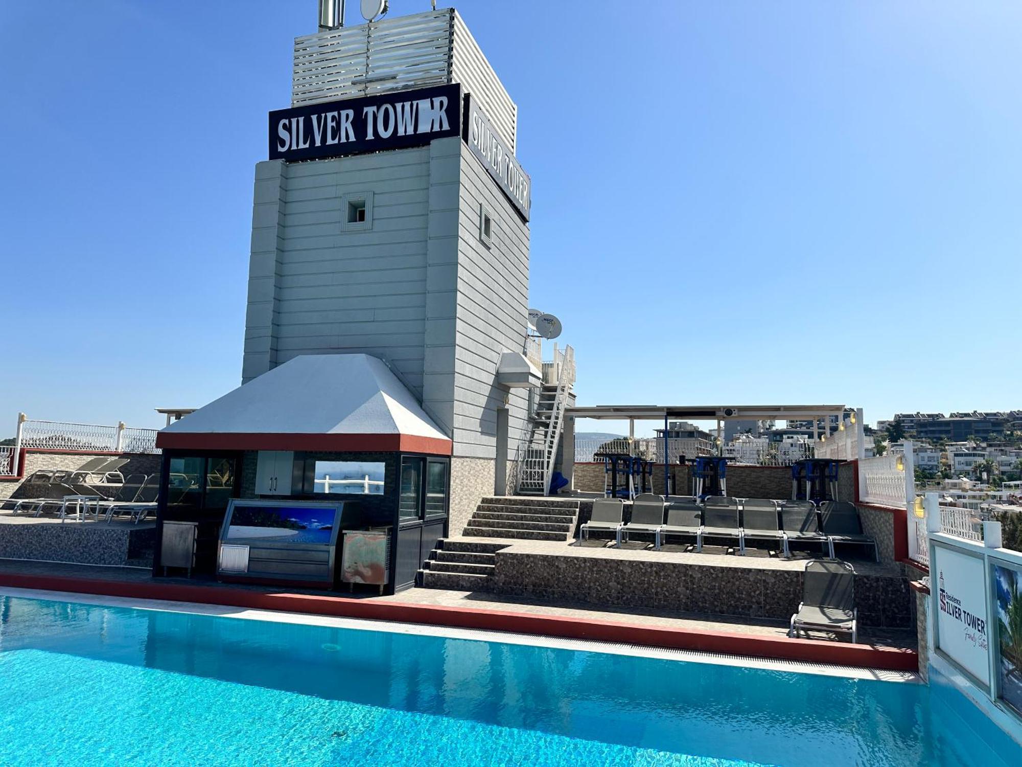 Silver Tower 2* Kusadasi