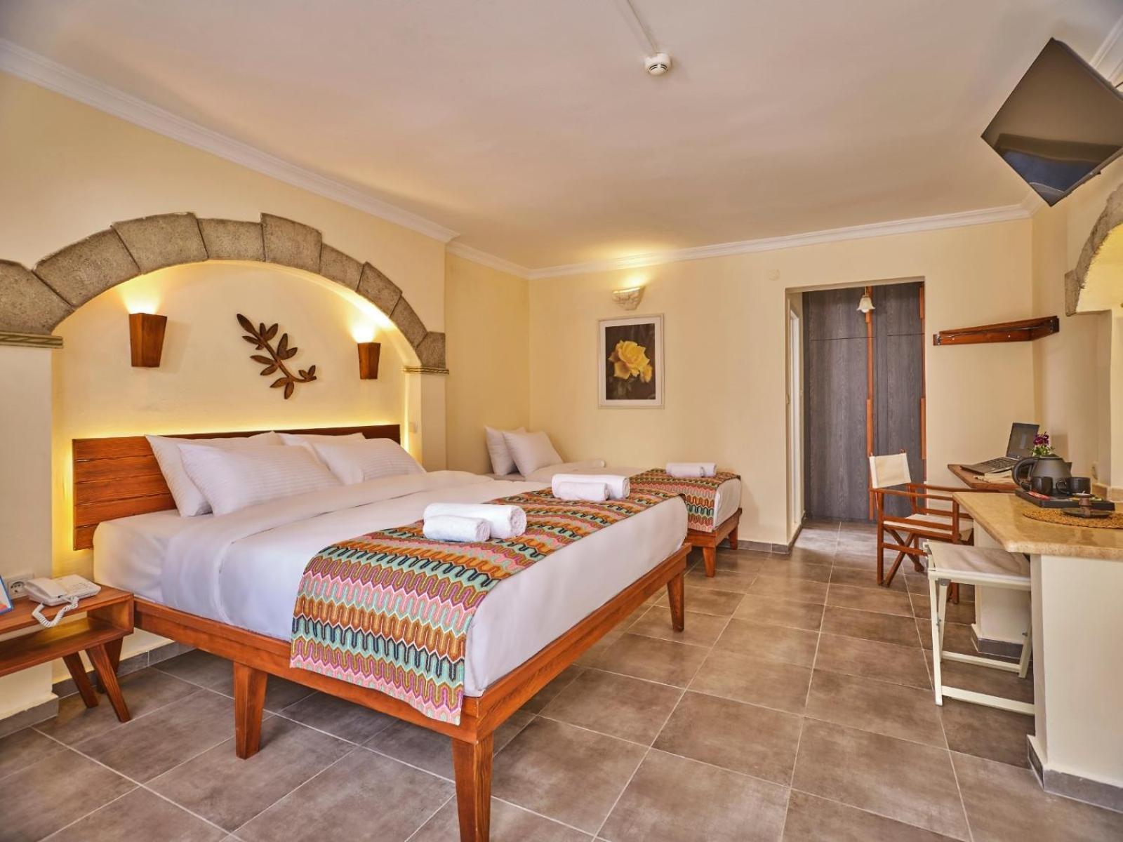 Hotel Club Atlantis Seferihisar