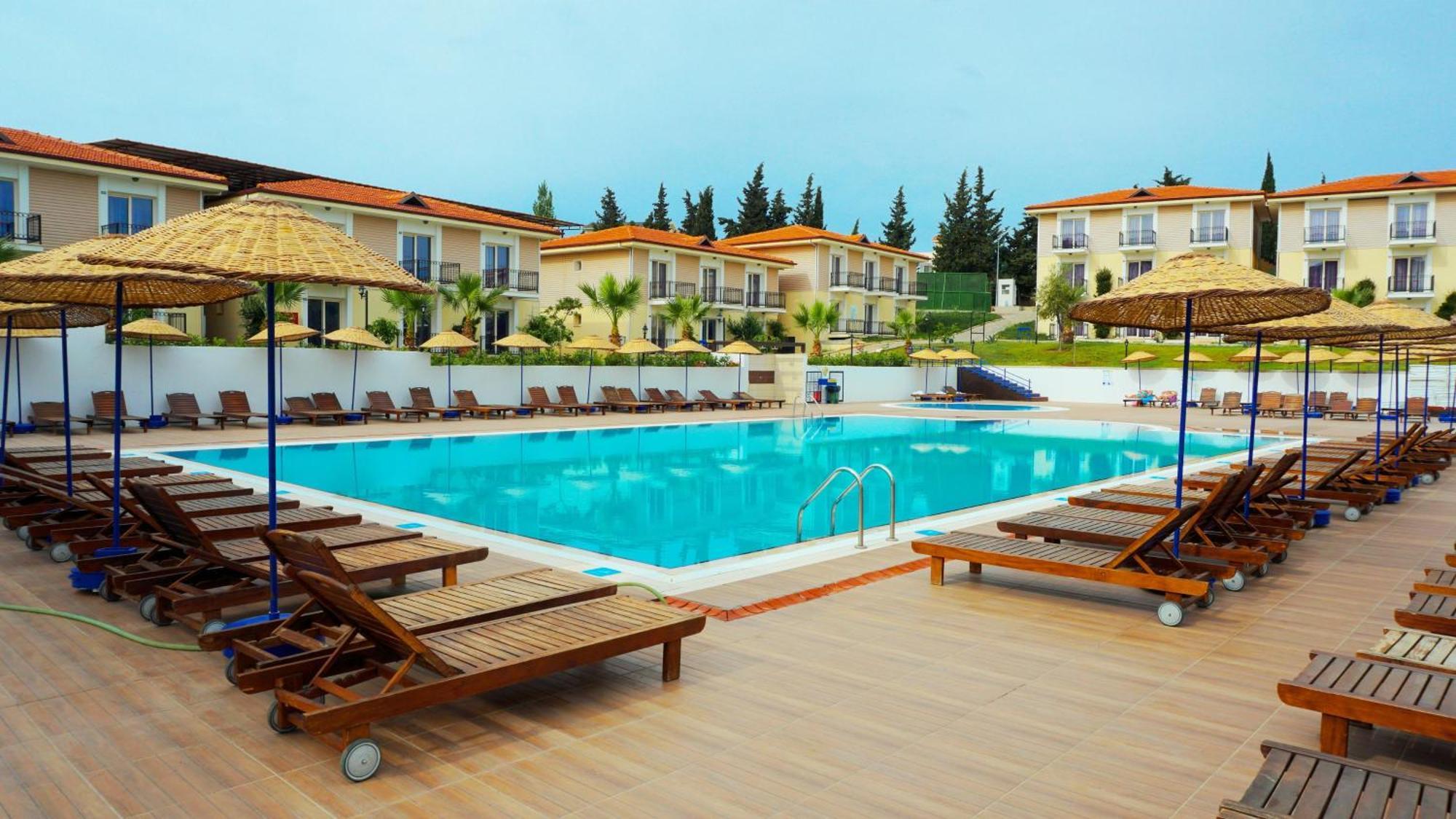 Club Atlantis 4* Seferihisar