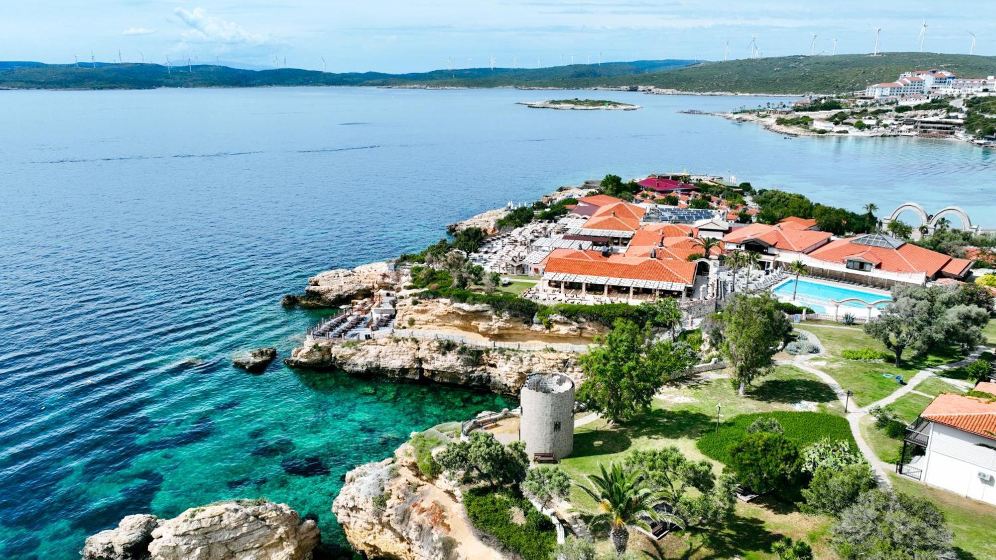 Club Atlantis Hotel Seferihisar