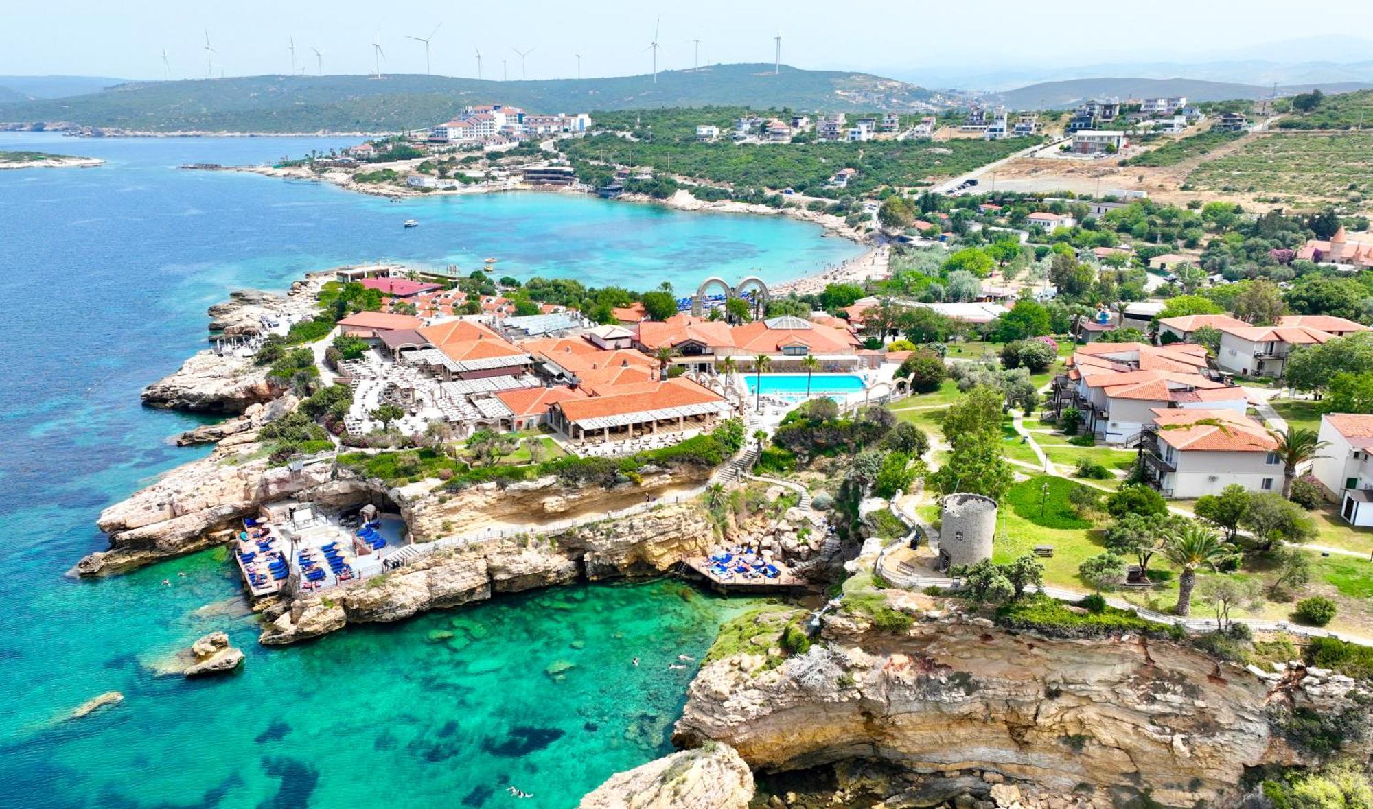 Club Atlantis 4* Seferihisar