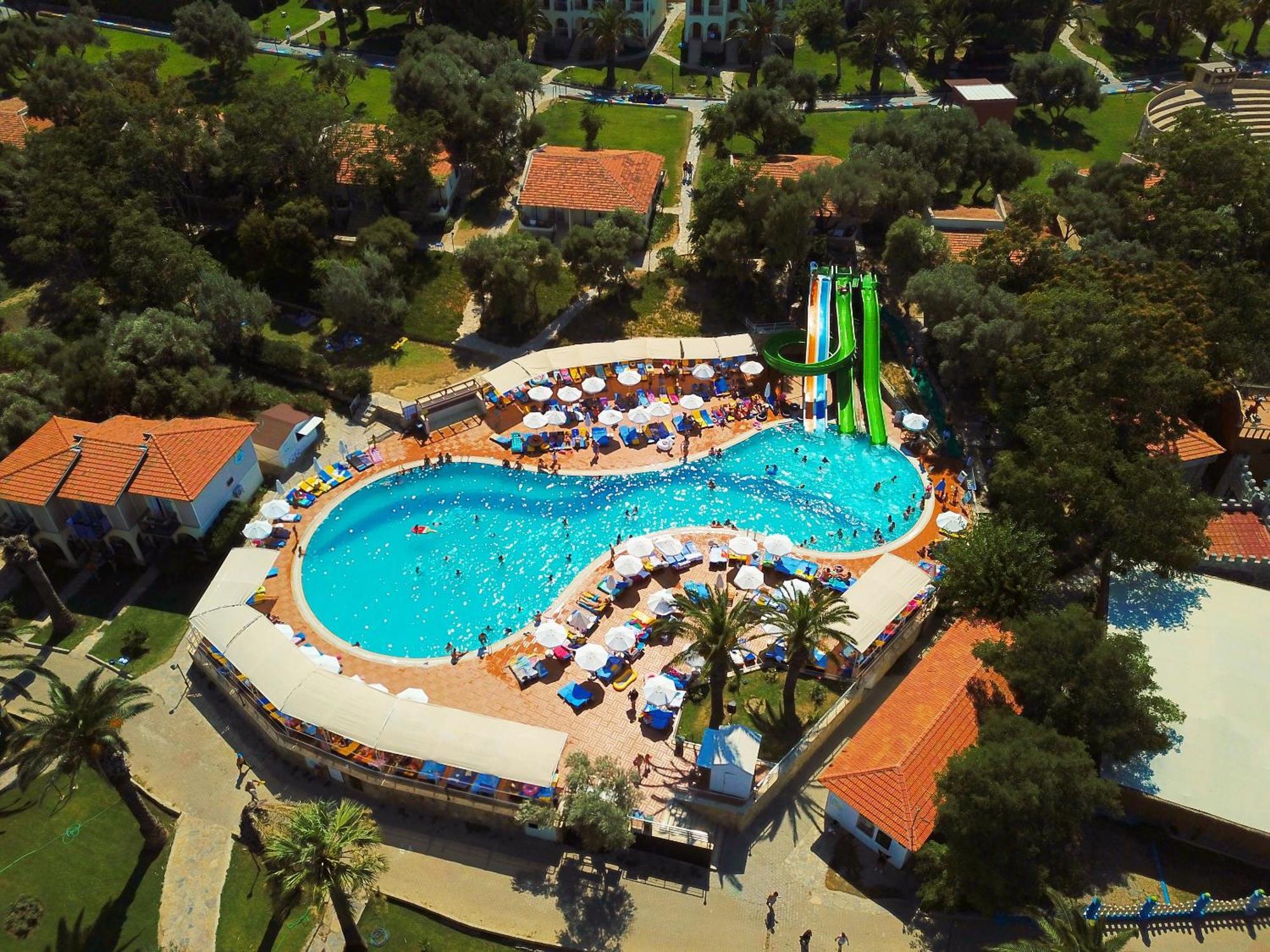 Club Atlantis 4*