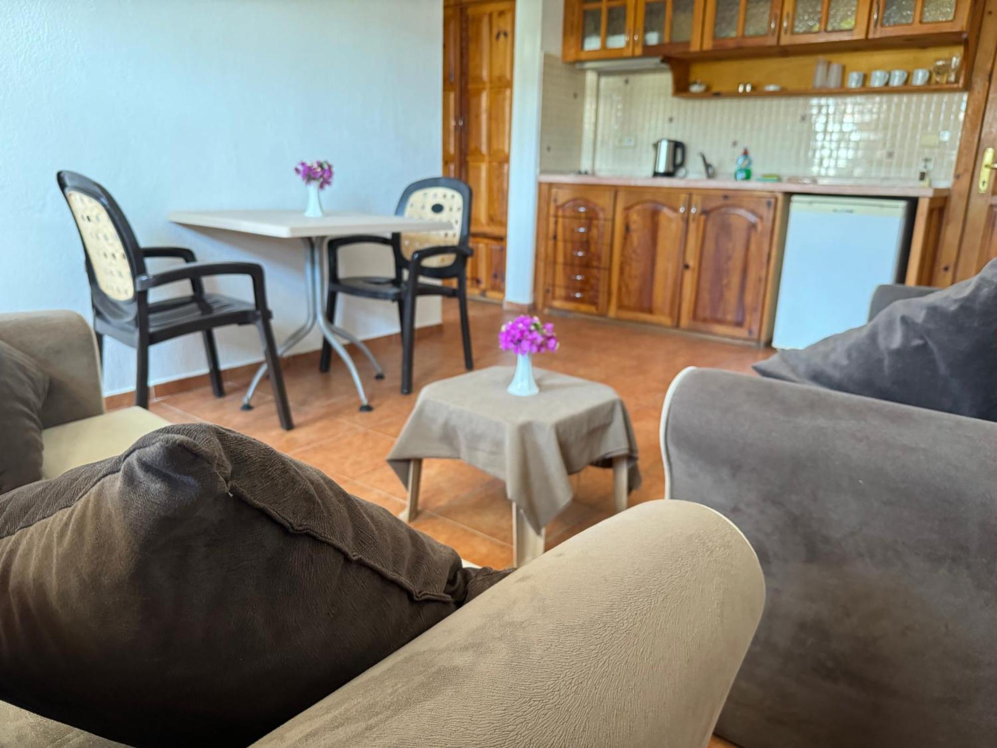 Beyaz Apartment