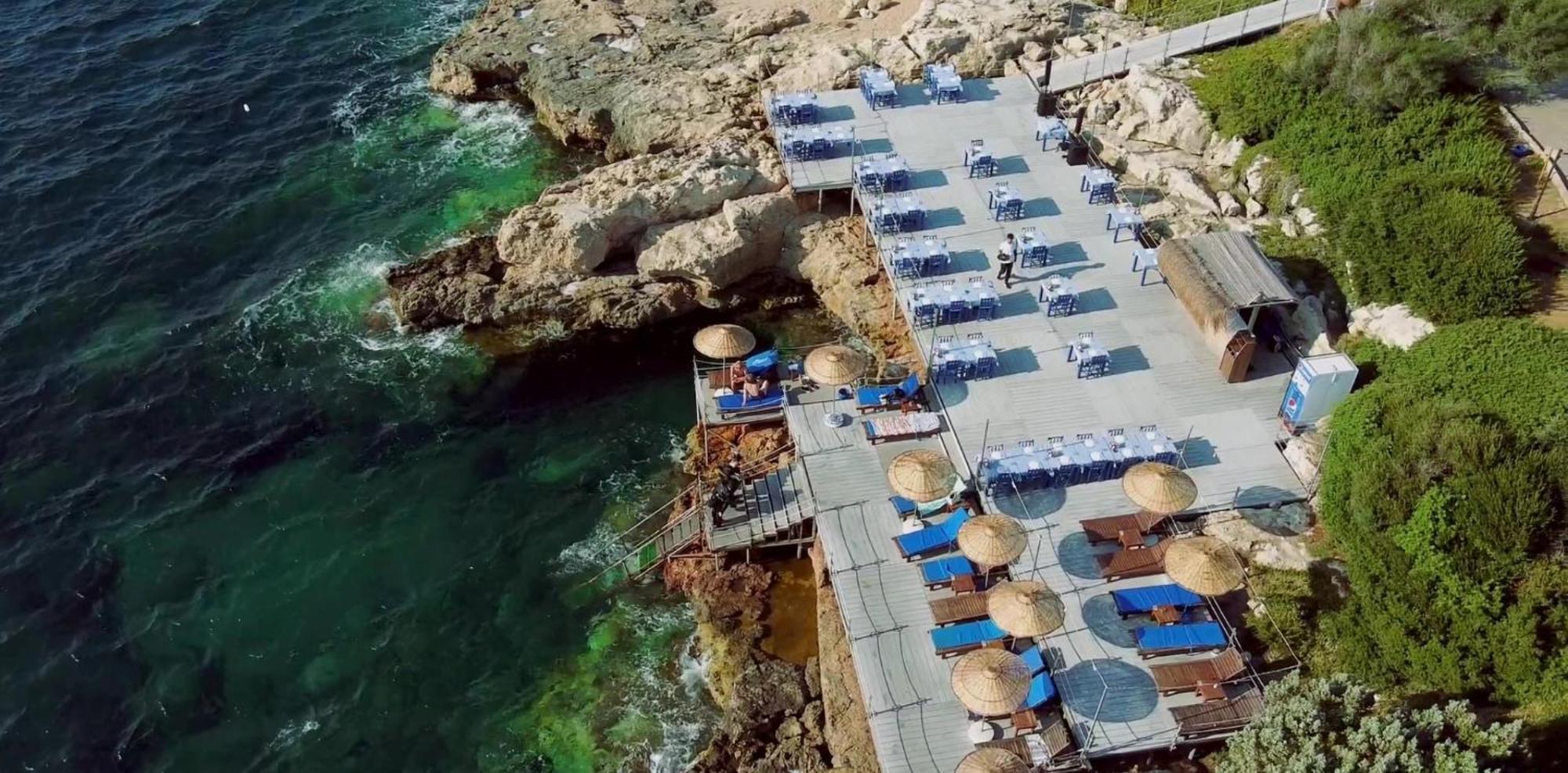 Hotel Maya Bistro & Sigacik