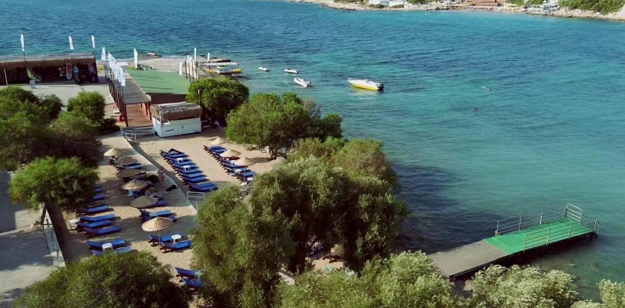 Maya Bistro & 4* Sigacik
