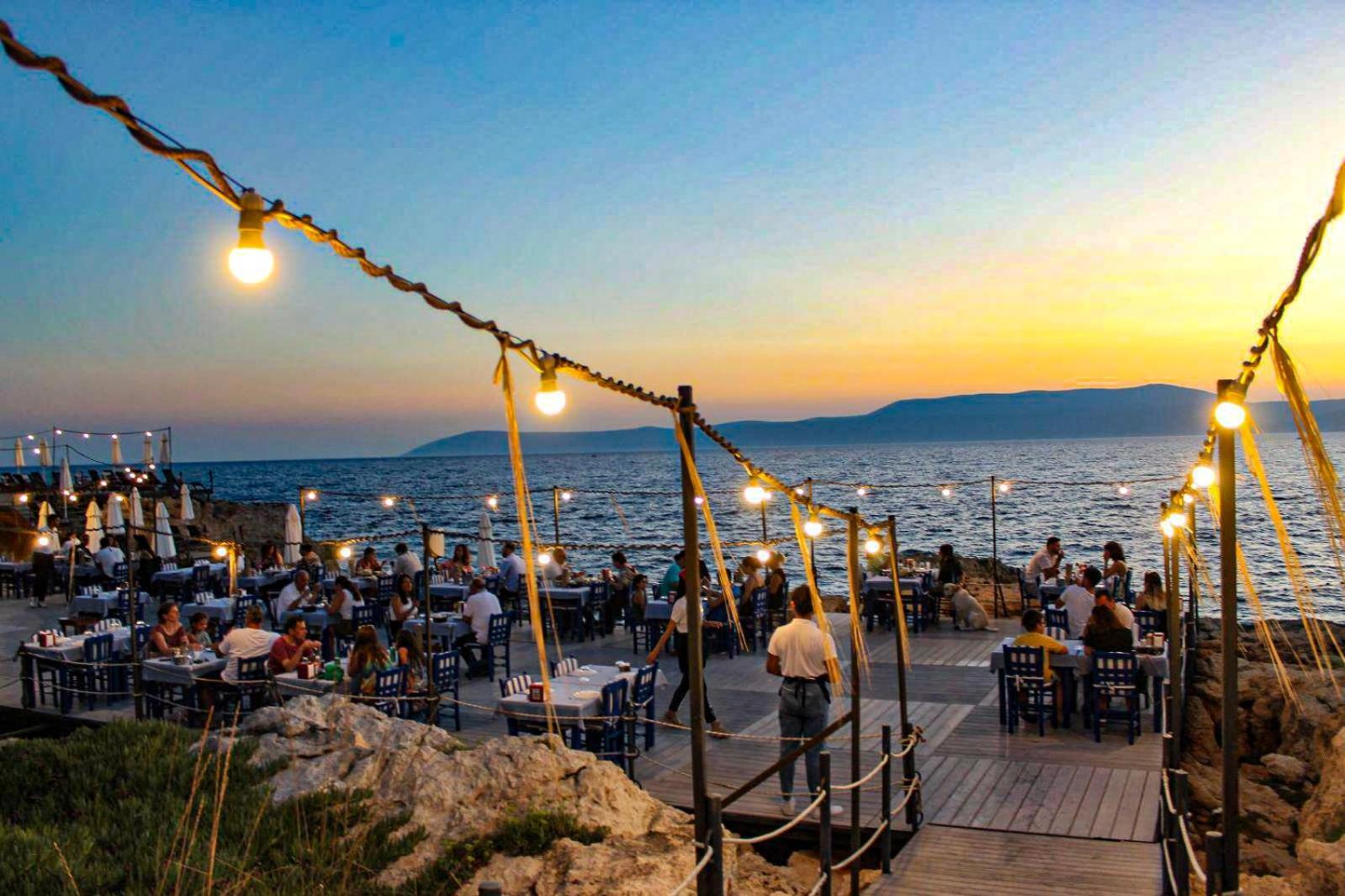 Maya Bistro & Hotel Sigacik