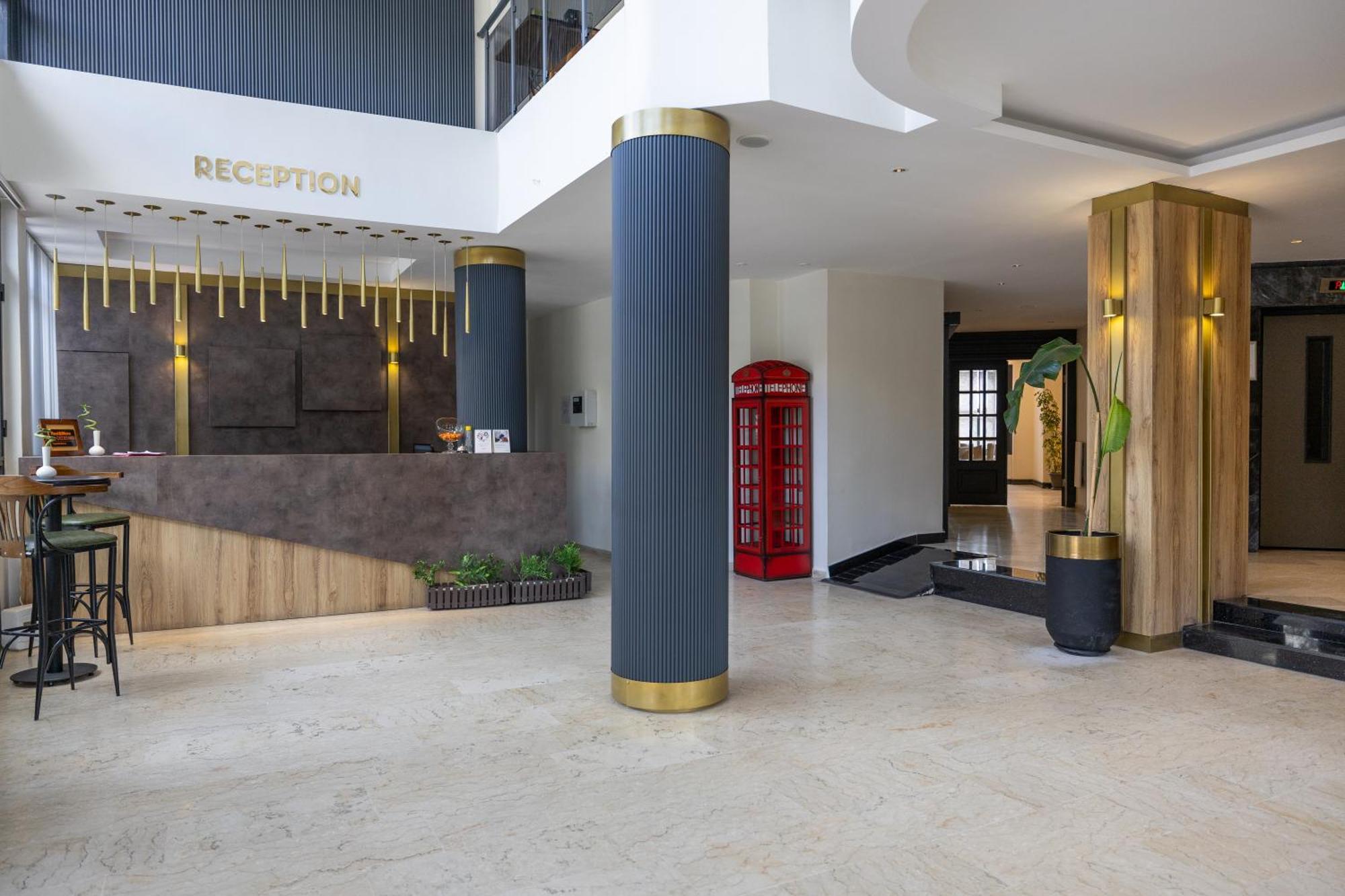 Rest&more By Dedeman Hotel
