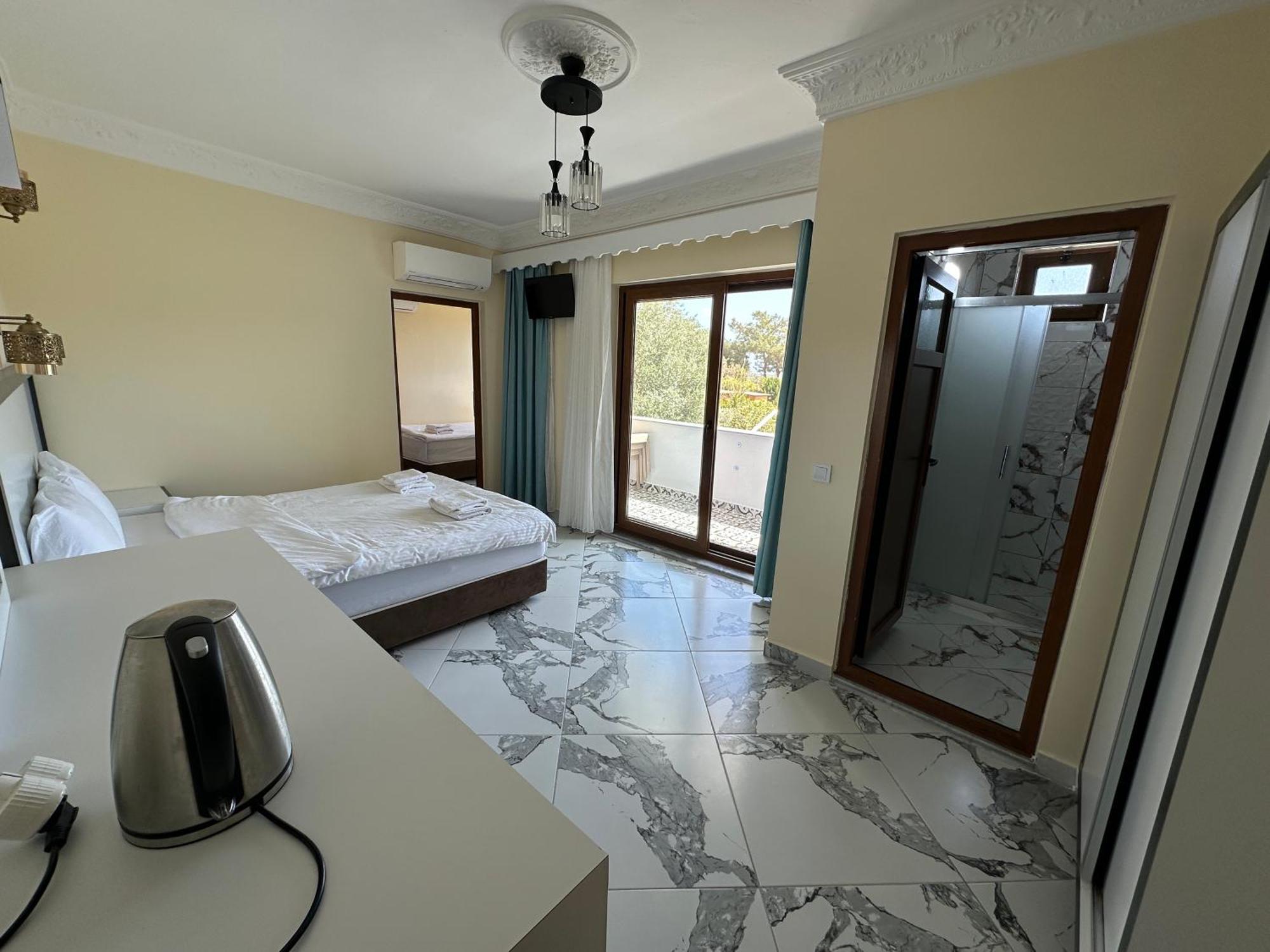 Palm Hotel Cirali