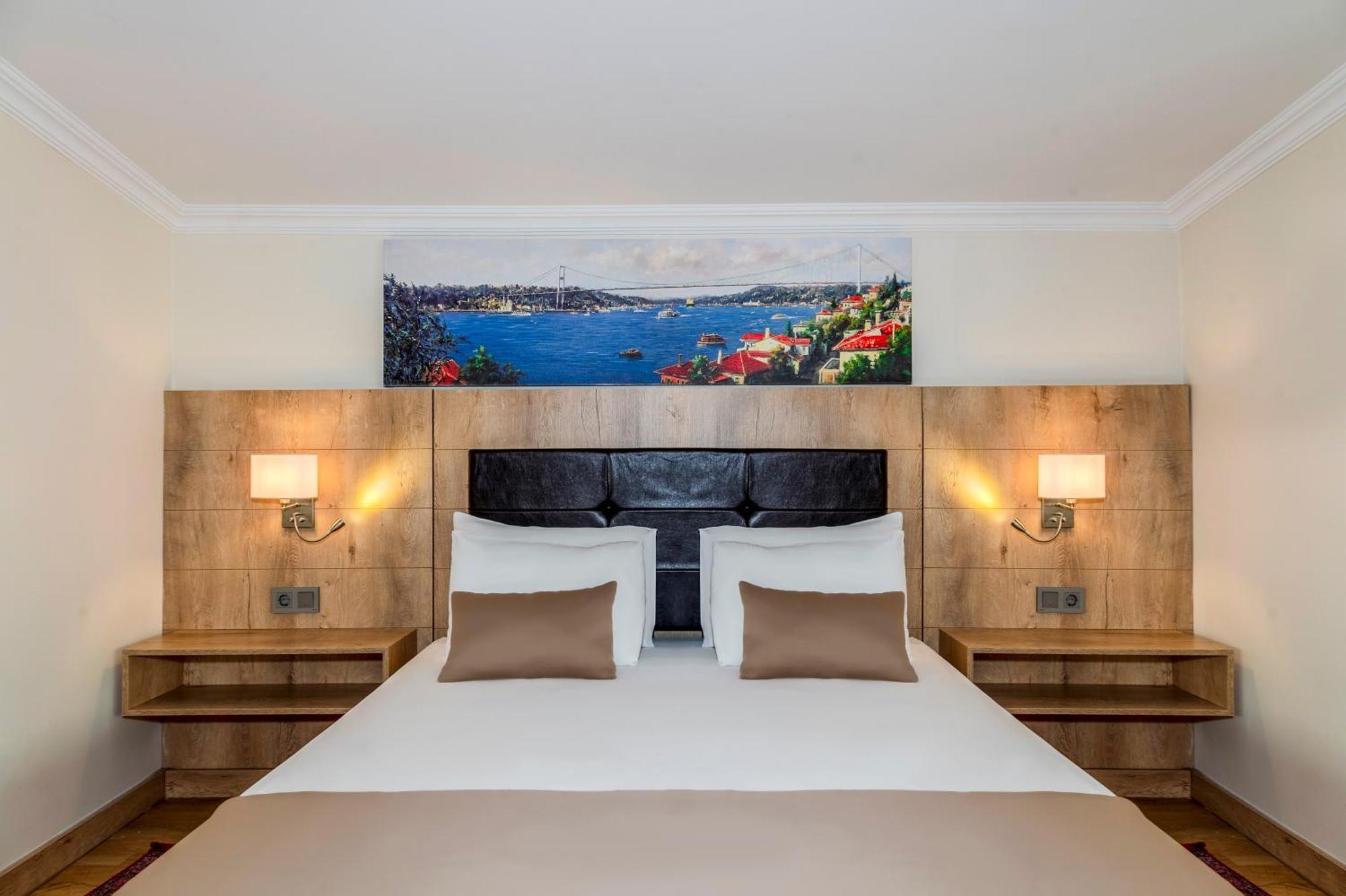 Hotel Old Topkapi Porta Romanos Ottoman Heritage 4*