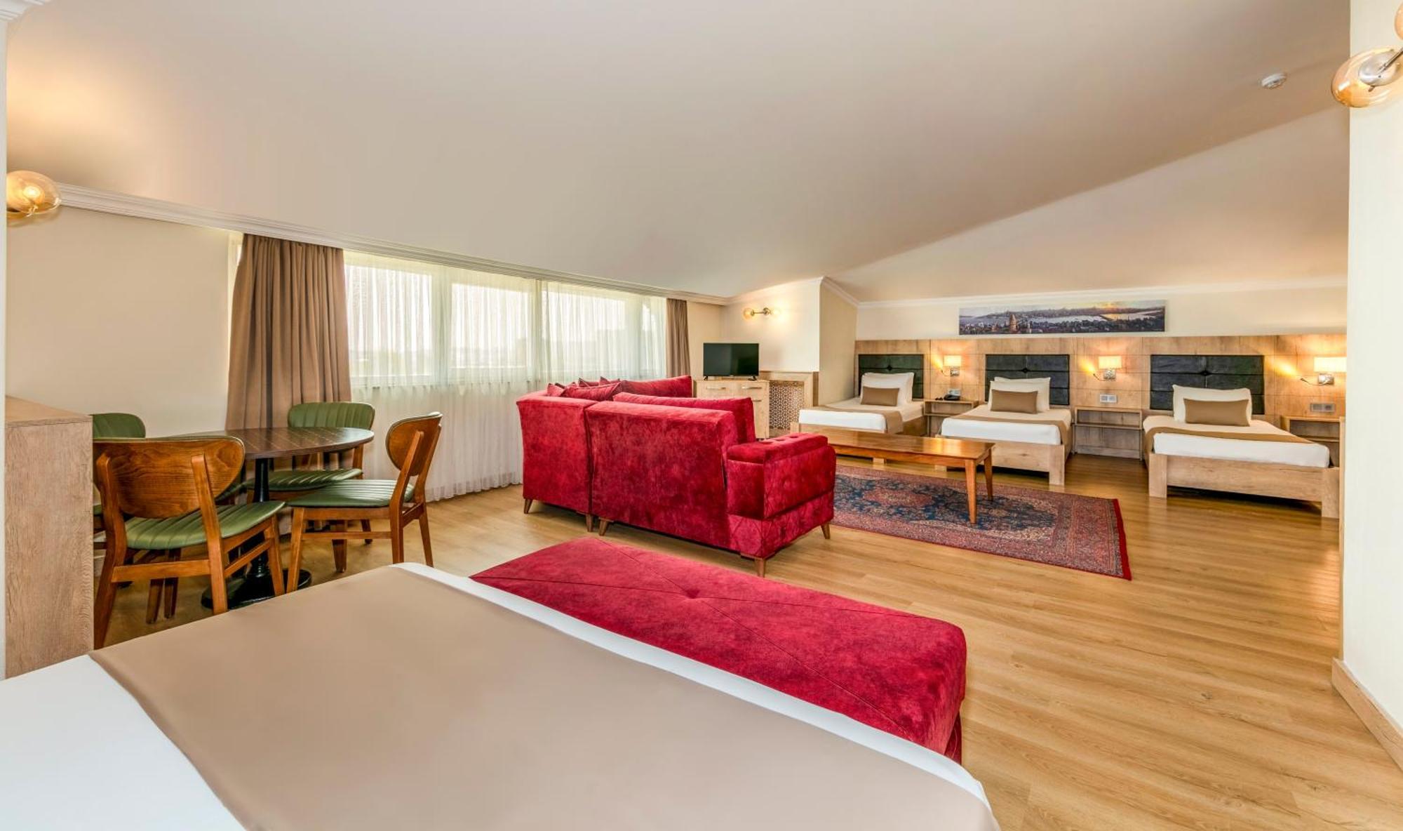 Hotel Old Topkapi Porta Romanos Ottoman Heritage 4*